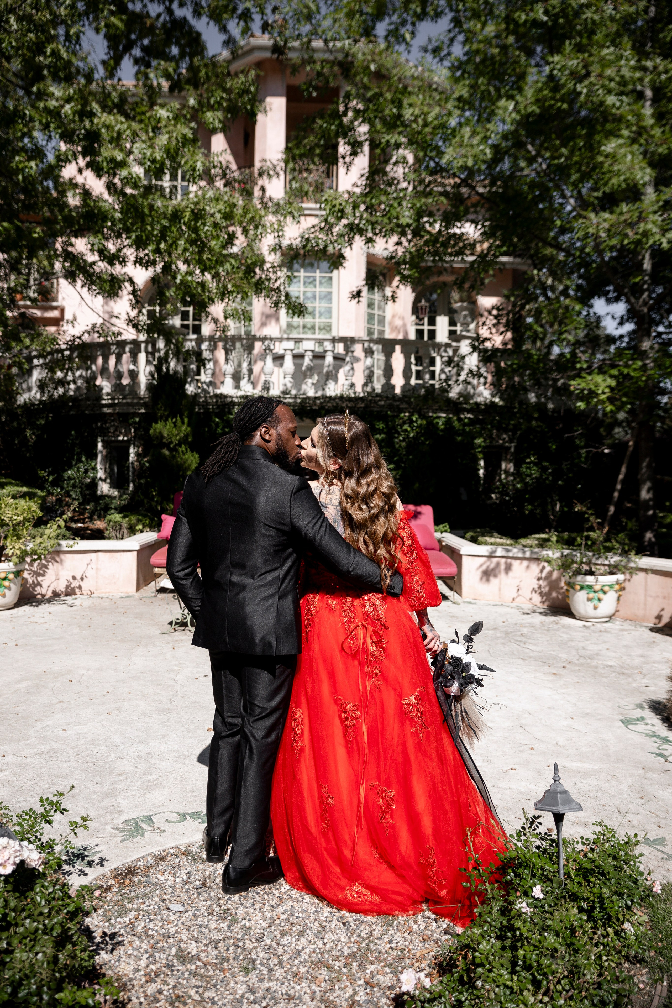 Ashley & Juan. Wedding photographer in California