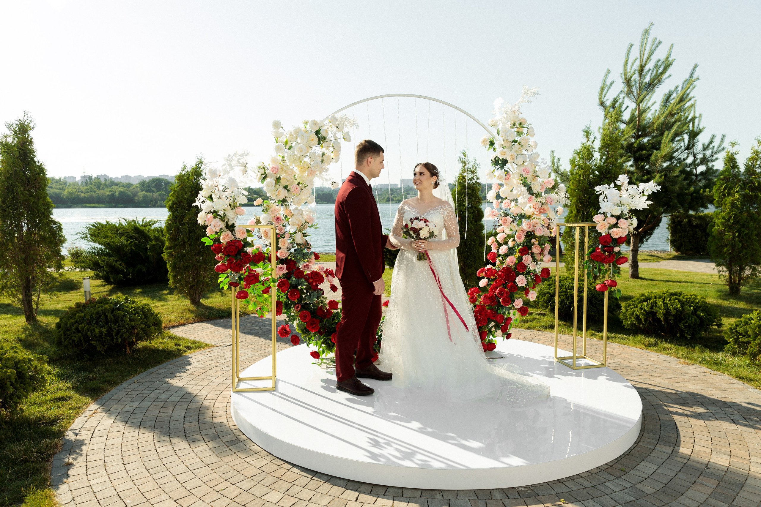 Анна&Михаил. Свадебный фотограф в Ростове-на-Дону Базарова Анастасия