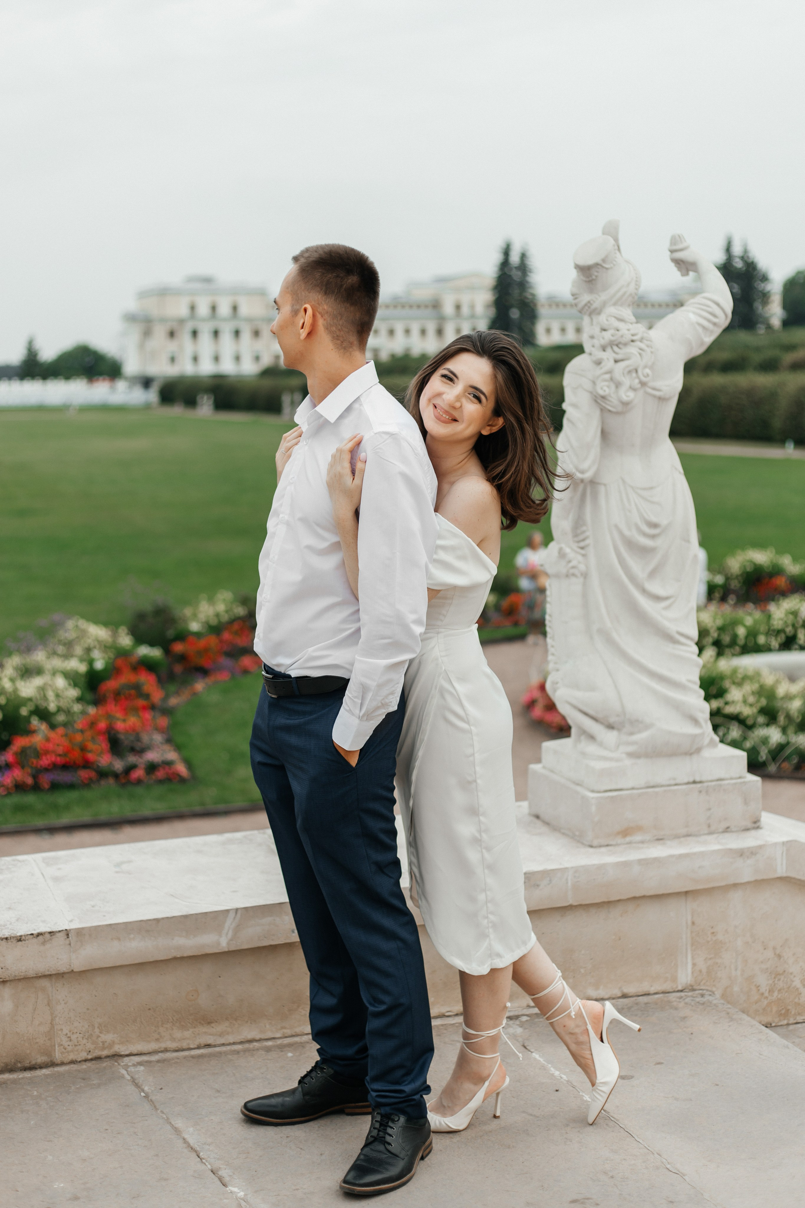 Анна&Александр. Свадебный фотограф в Ростове-на-Дону Базарова Анастасия