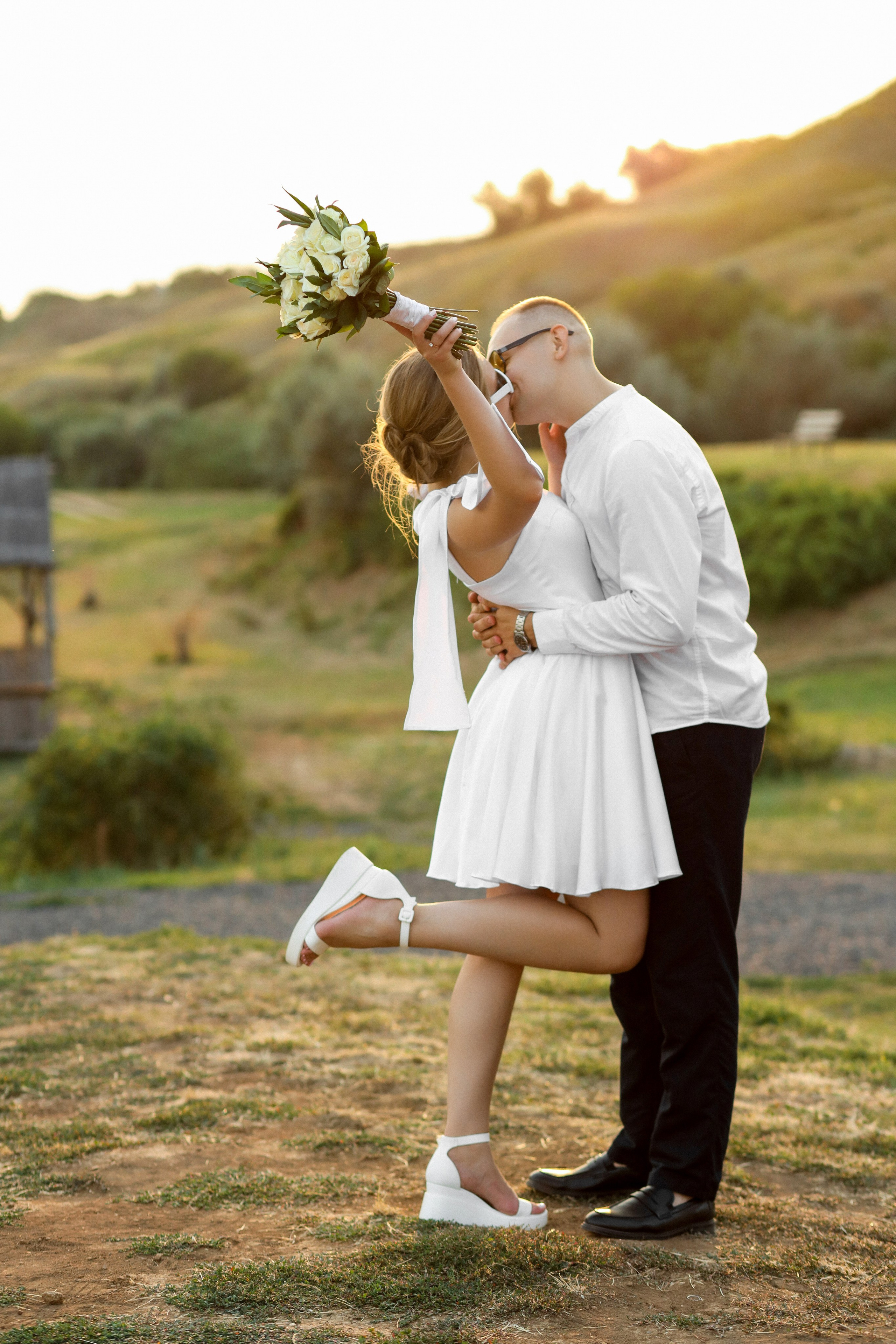 Анна&Илья. Свадебный фотограф в Ростове-на-Дону Базарова Анастасия