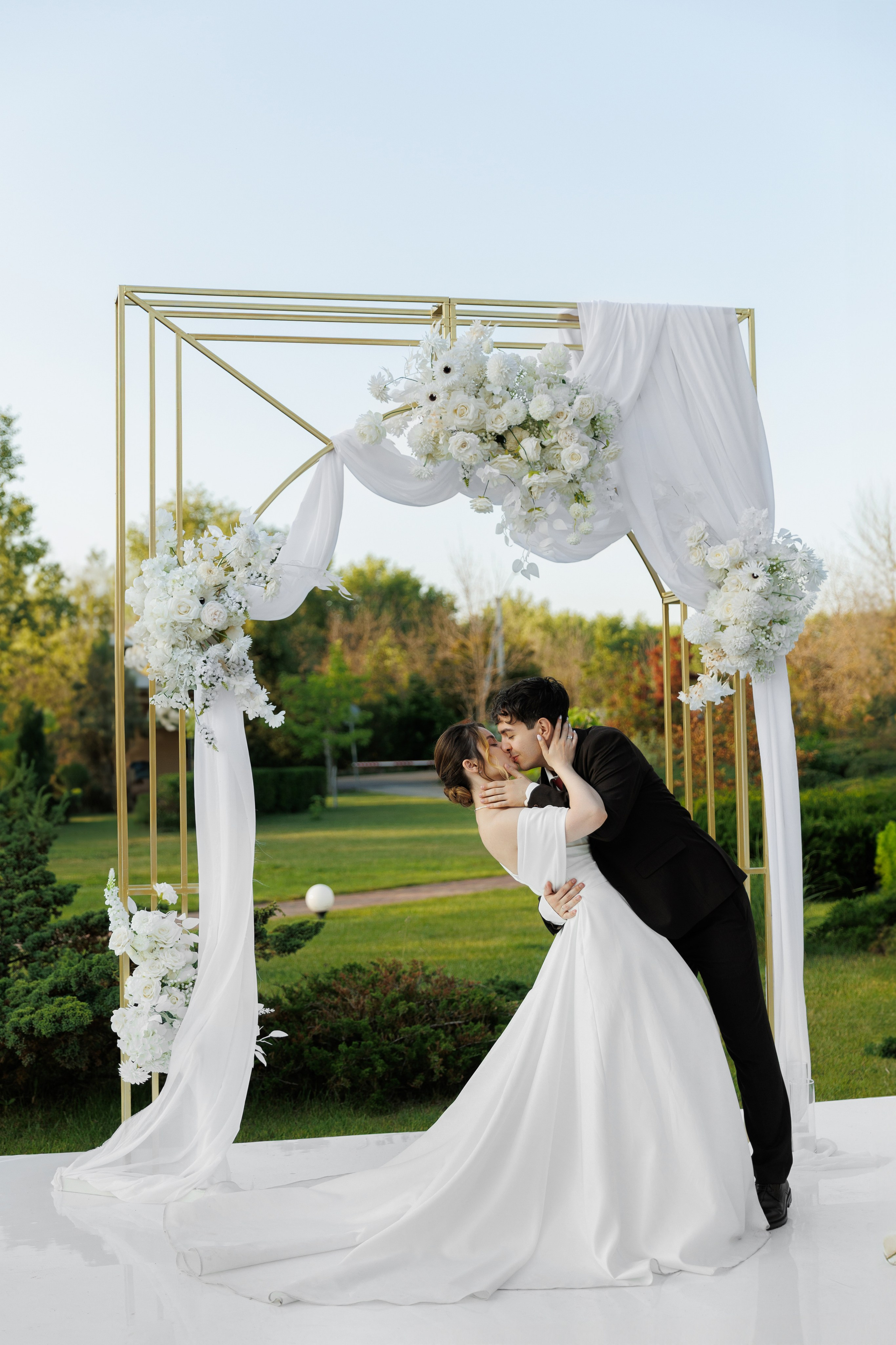Полина&Алексей. Свадебный фотограф в Ростове-на-Дону Базарова Анастасия