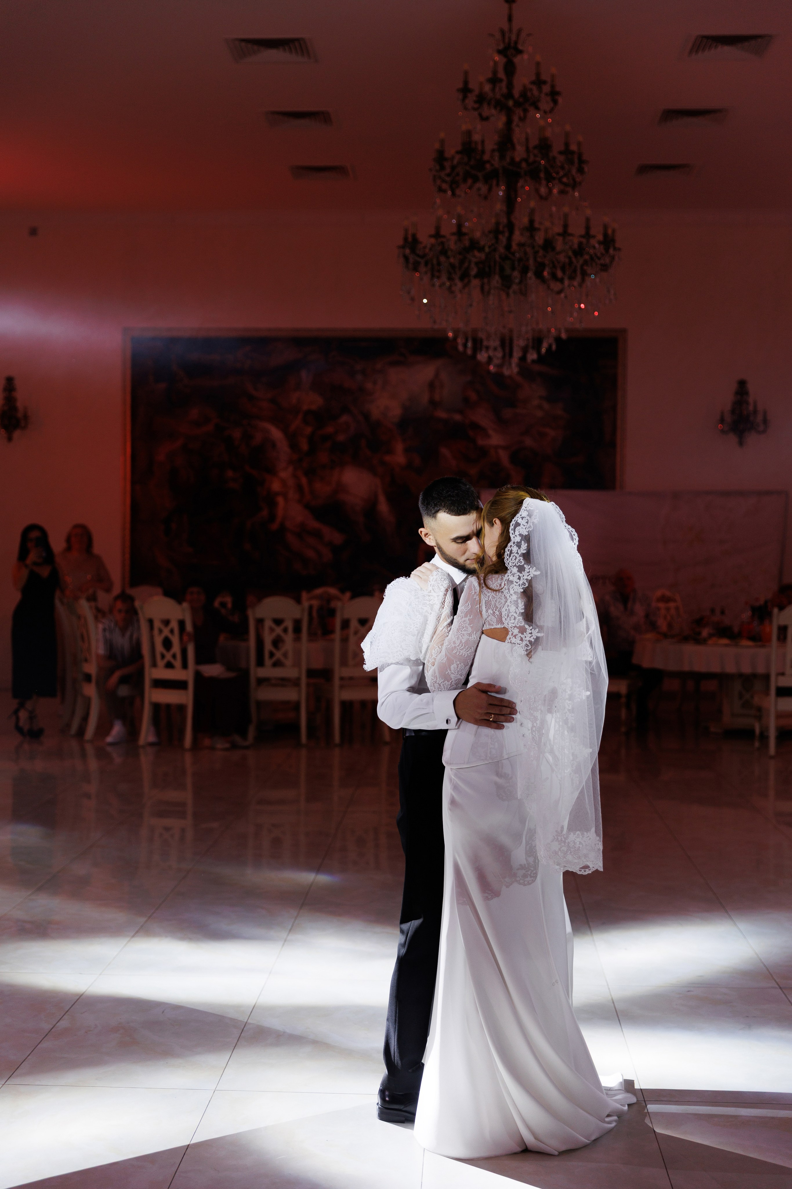 Анастасия&Алексей. Свадебный фотограф в Ростове-на-Дону Базарова Анастасия