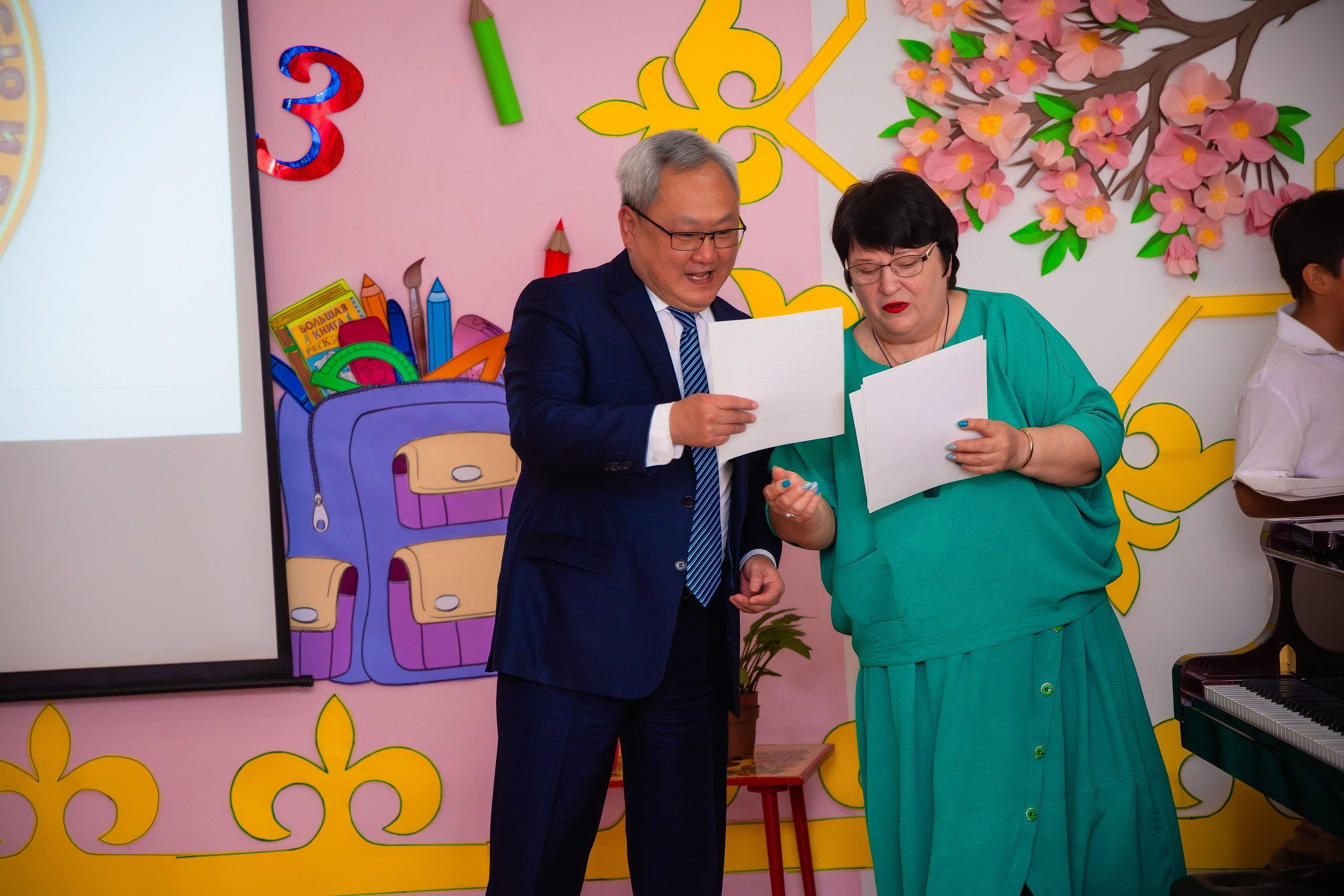 Школьный Выпускной. Семейный и Свадебный фотограф в Астане Александр Астапов