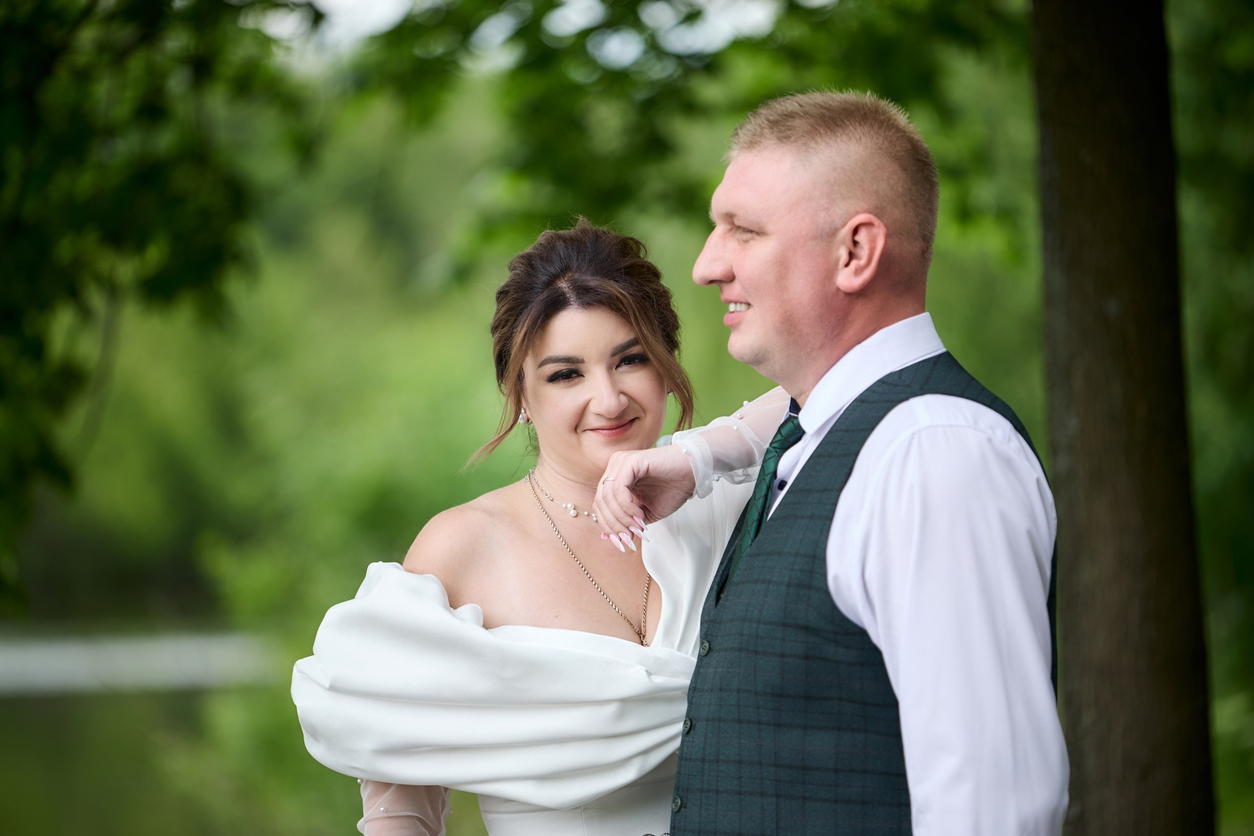 ЯНА И АЛЕКСЕЙ. Фотограф Татаринов Андрей (Донецк / Макеевка)