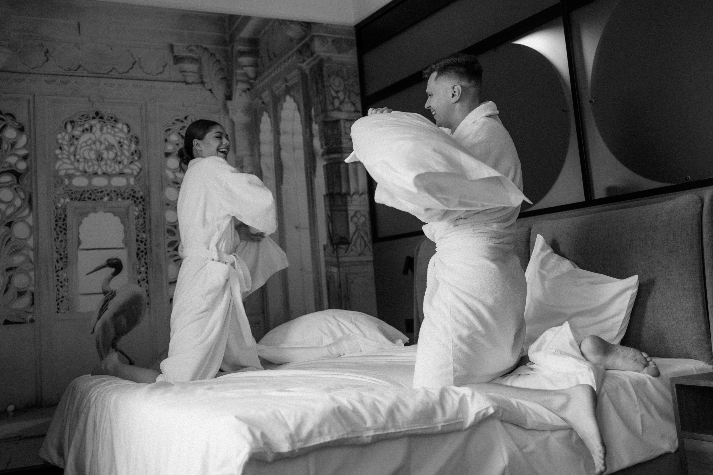 Dasha & Zhenya. Фотограф Анна Велёнда