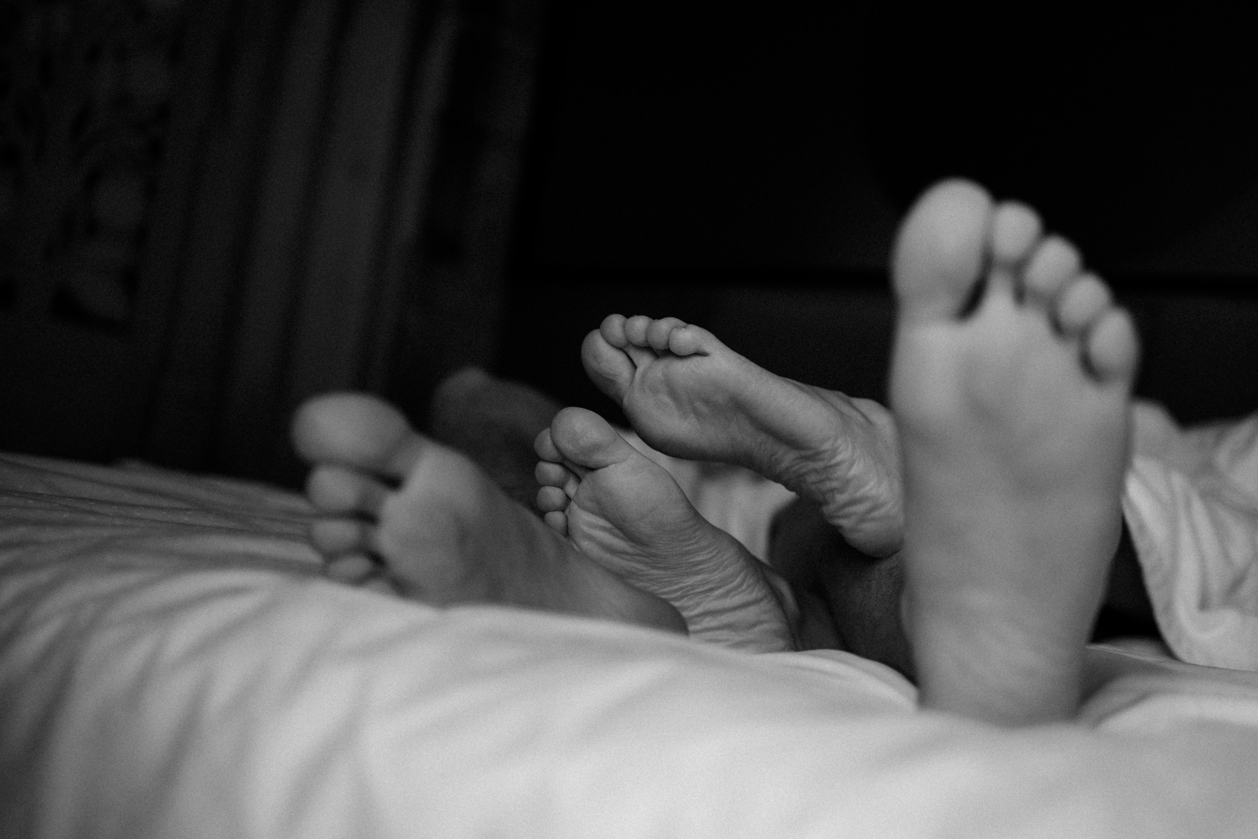 Dasha & Zhenya. Фотограф Анна Велёнда