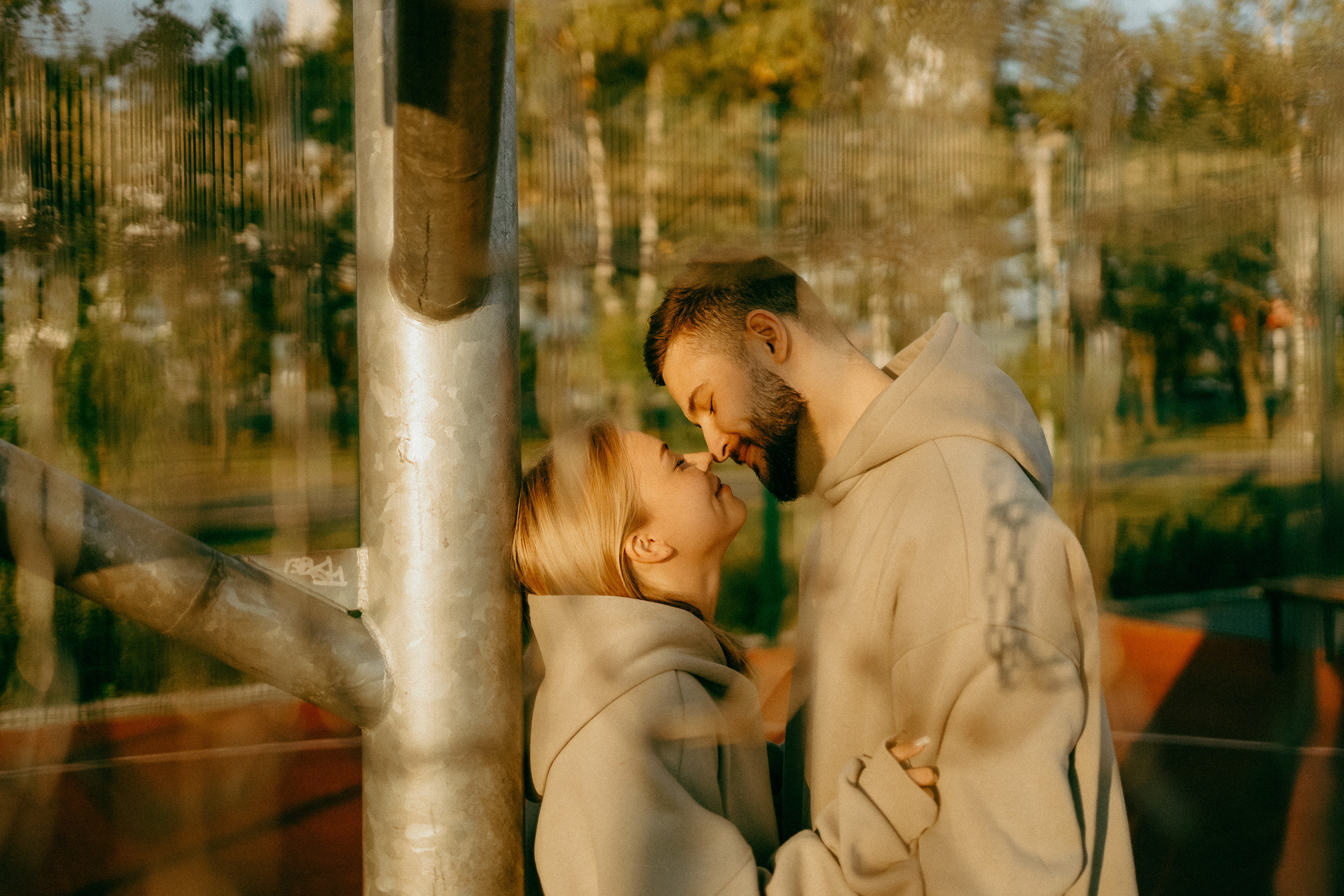 Vlad&Arina. Фотограф Анна Велёнда
