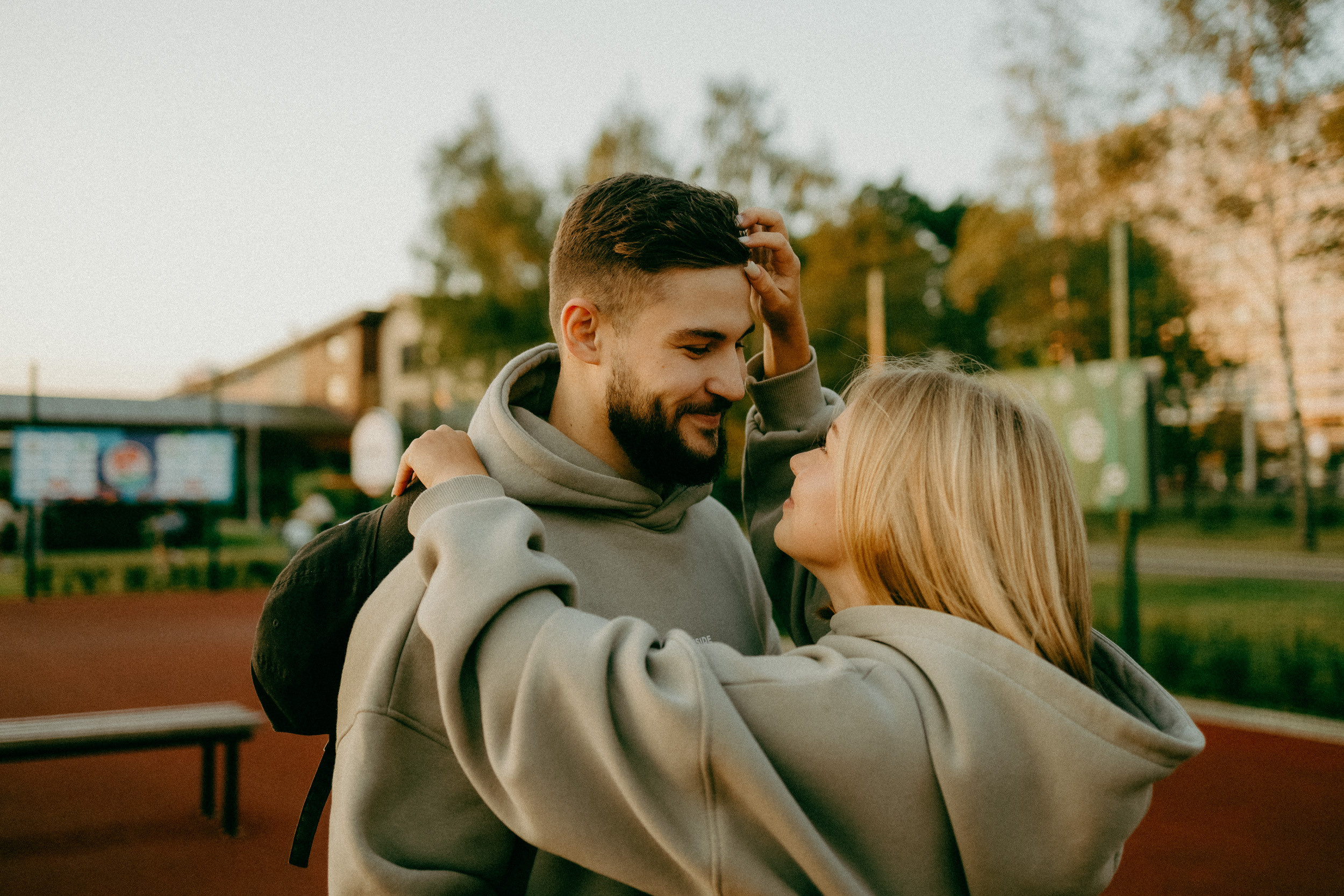 Vlad&Arina. Фотограф Анна Велёнда