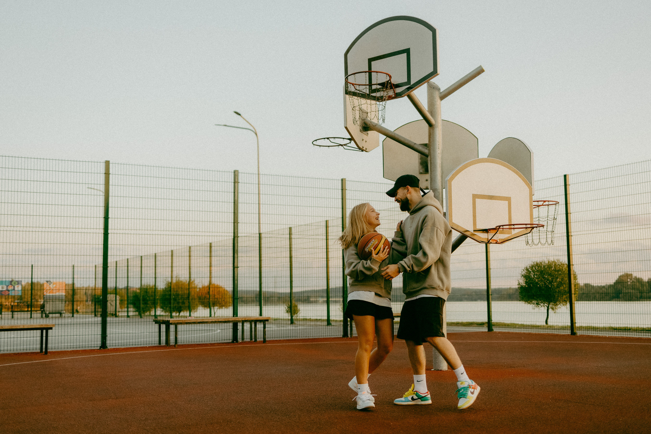 Vlad&Arina. Фотограф Анна Велёнда