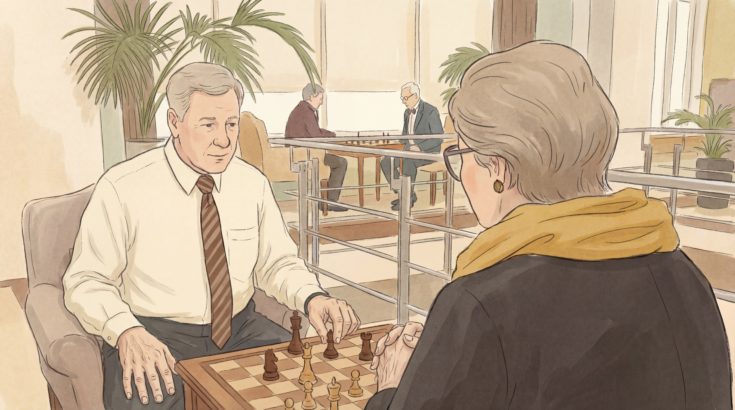 Проект «Московское долголетие». Режиссирую нейровизуал. Пишу смыслы как стихи