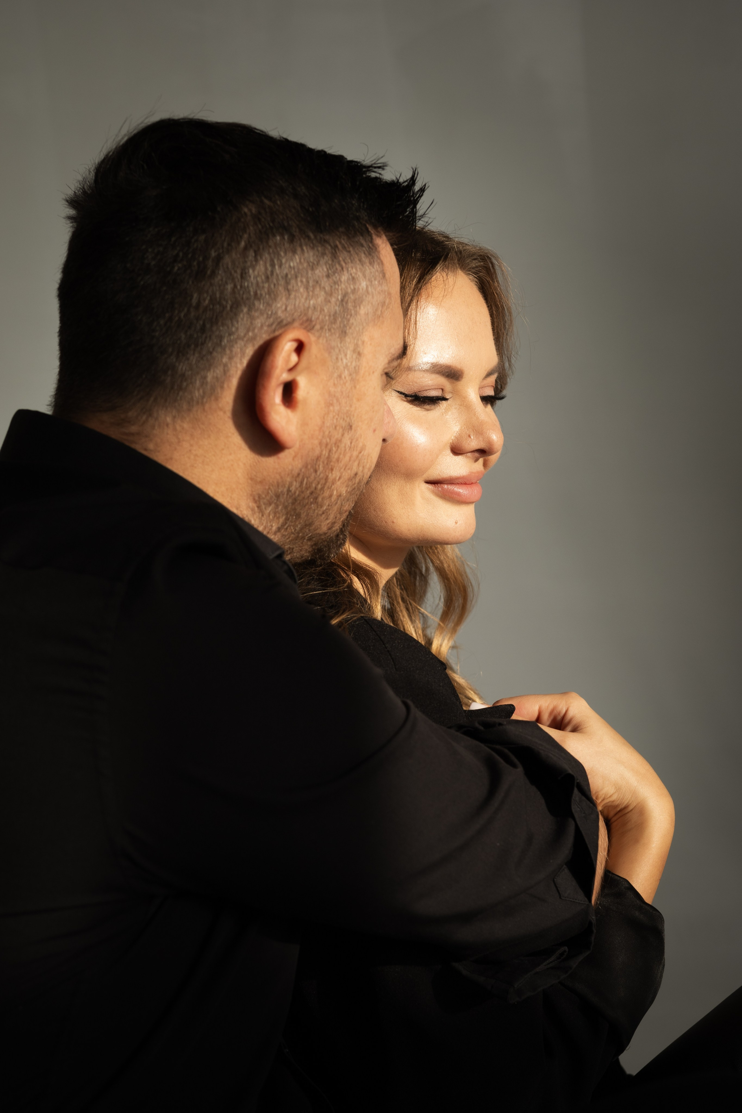 Love Story. Фотограф в Минске Анна Мазанова: портрет, love story и семья
