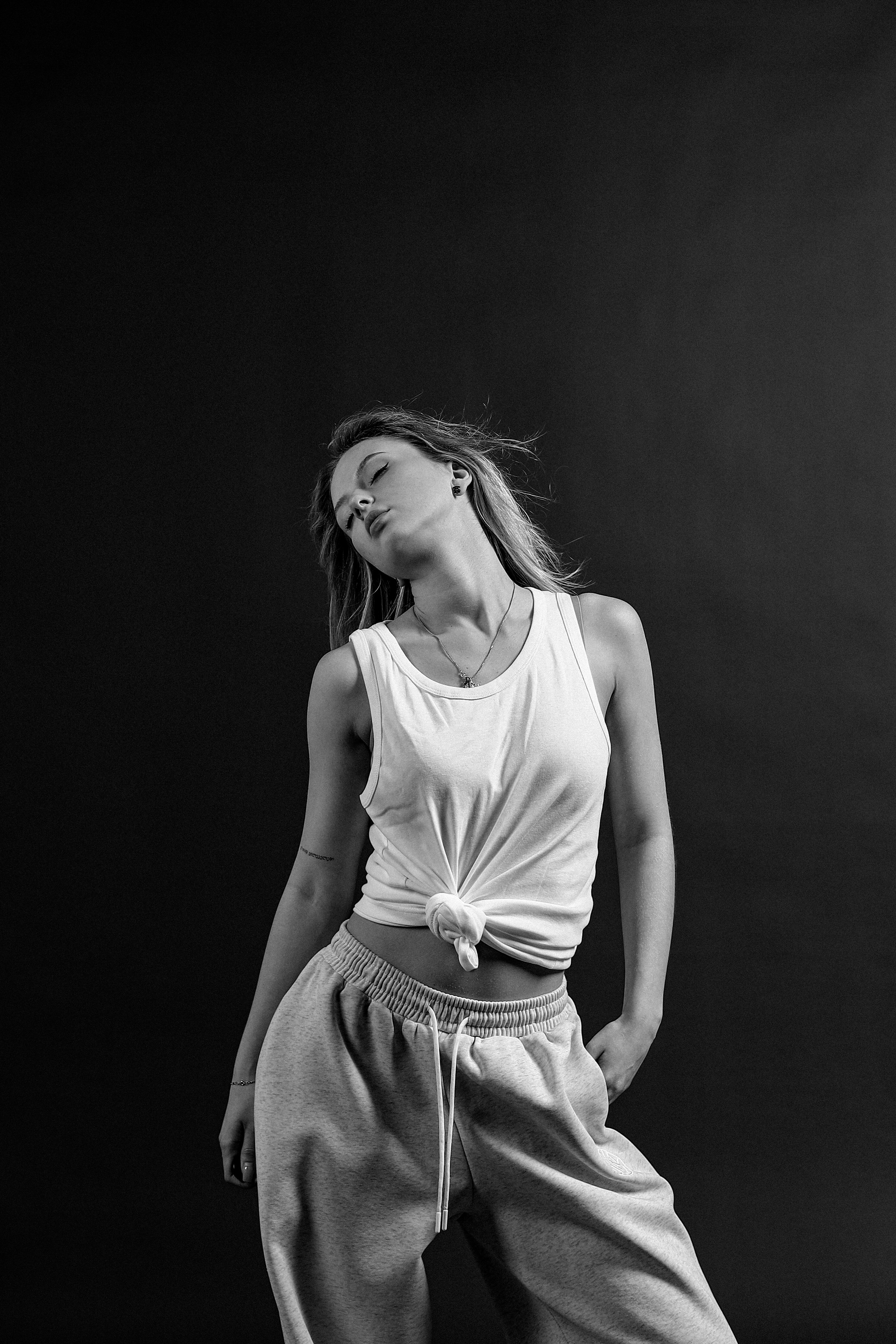 Елена. Фотостудия без фотографа Чехов. Первая студия автопортрета в Чехове