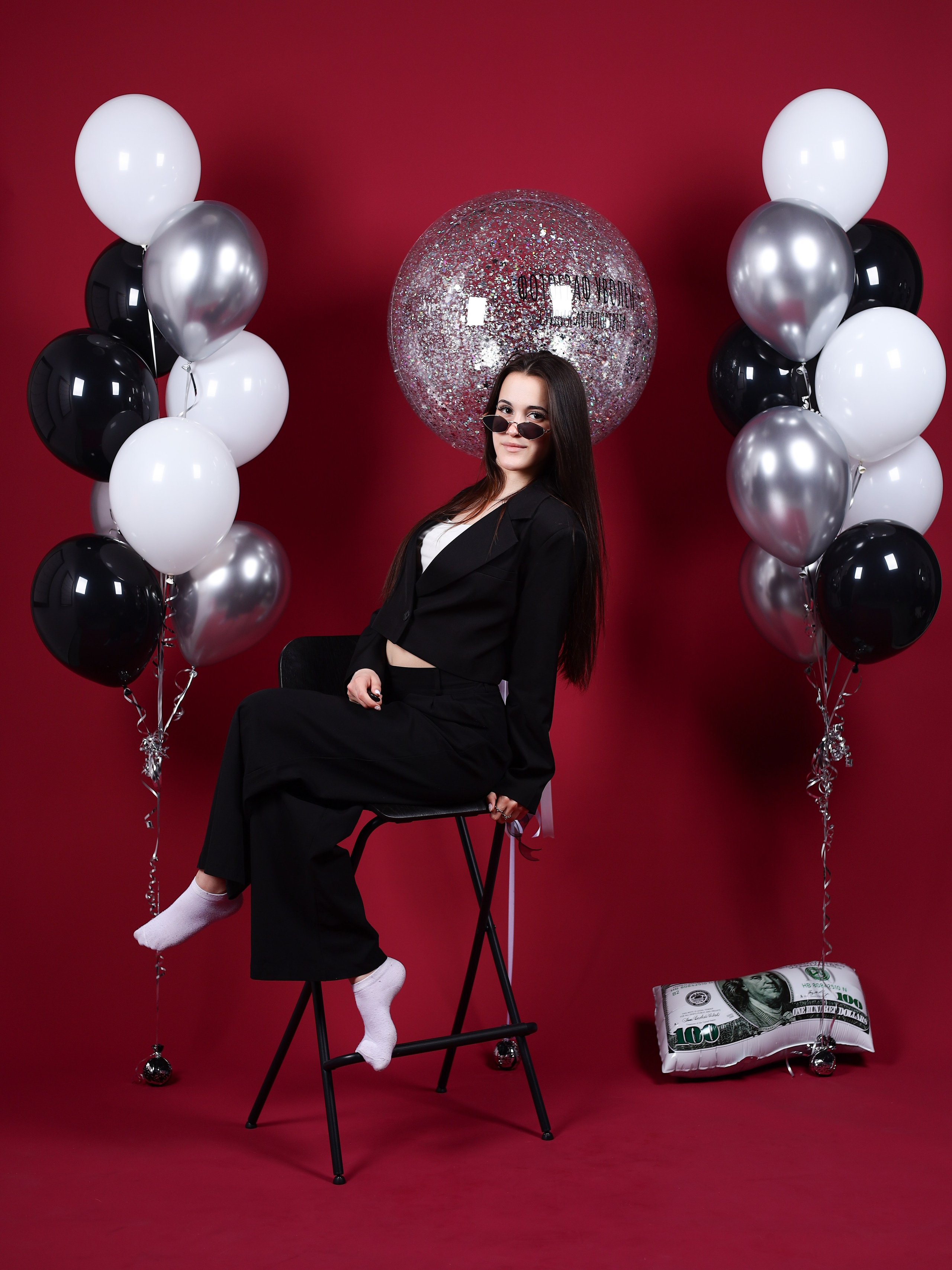 Открытие «фотограф уволен». Фотостудия без фотографа Чехов. Первая студия автопортрета в Чехове