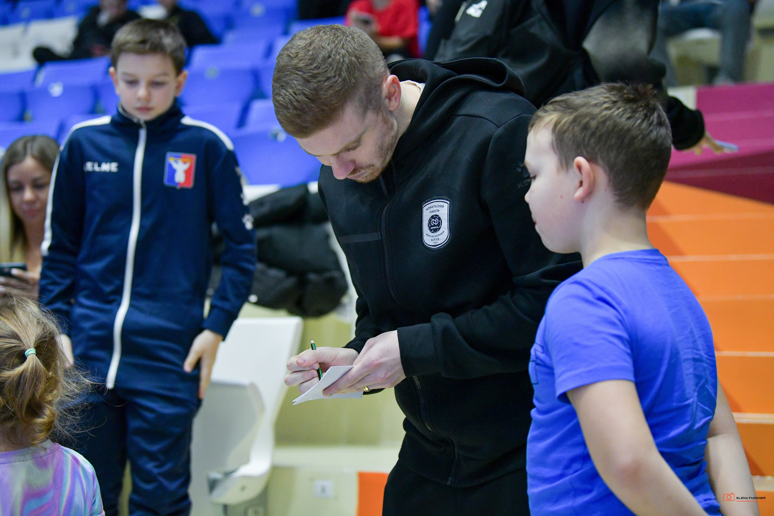 05-06.04.2024 18 тур НН-Торпедо. Свой взгляд через объектив