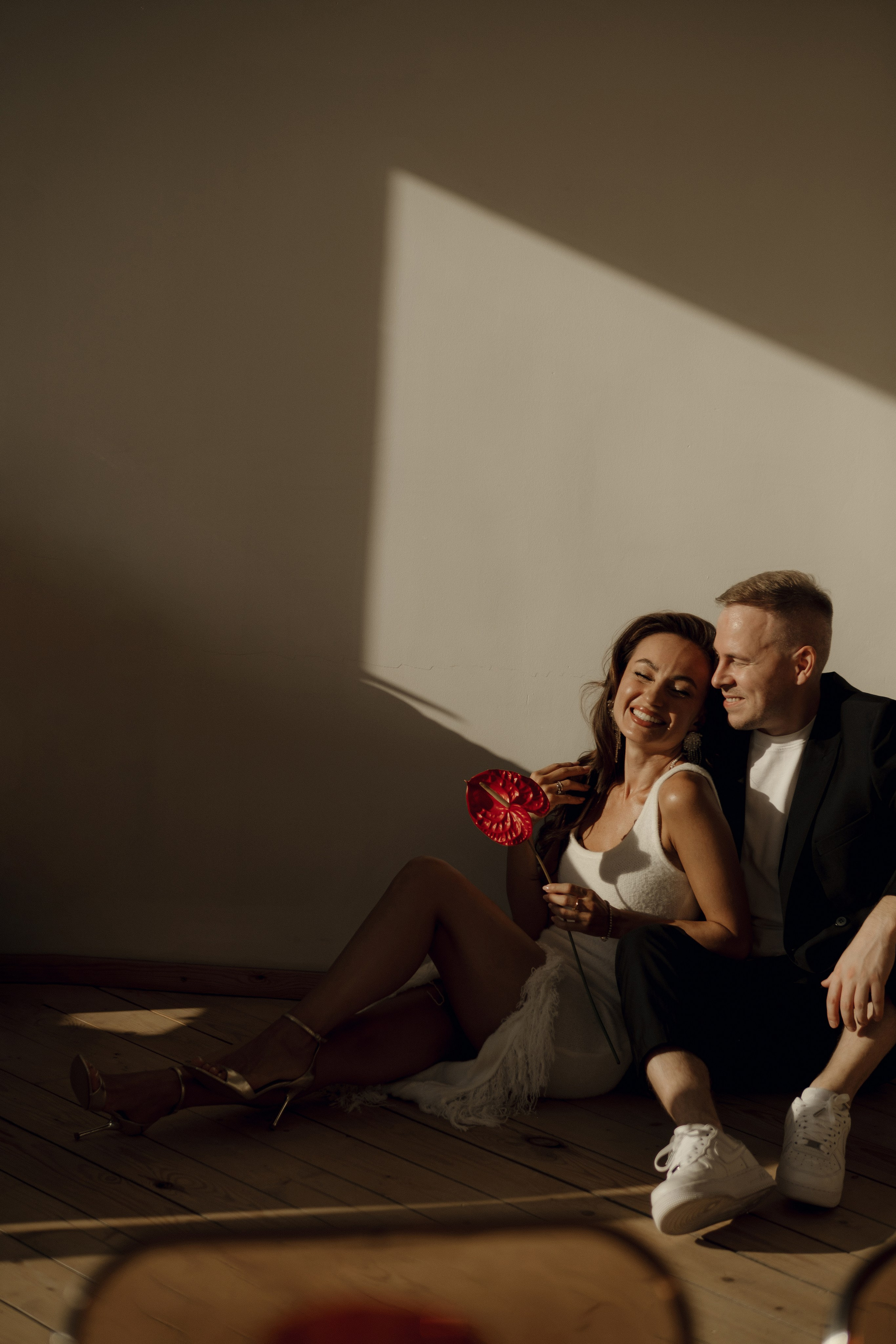 RedDay. Сентиментальная свадебная фотография