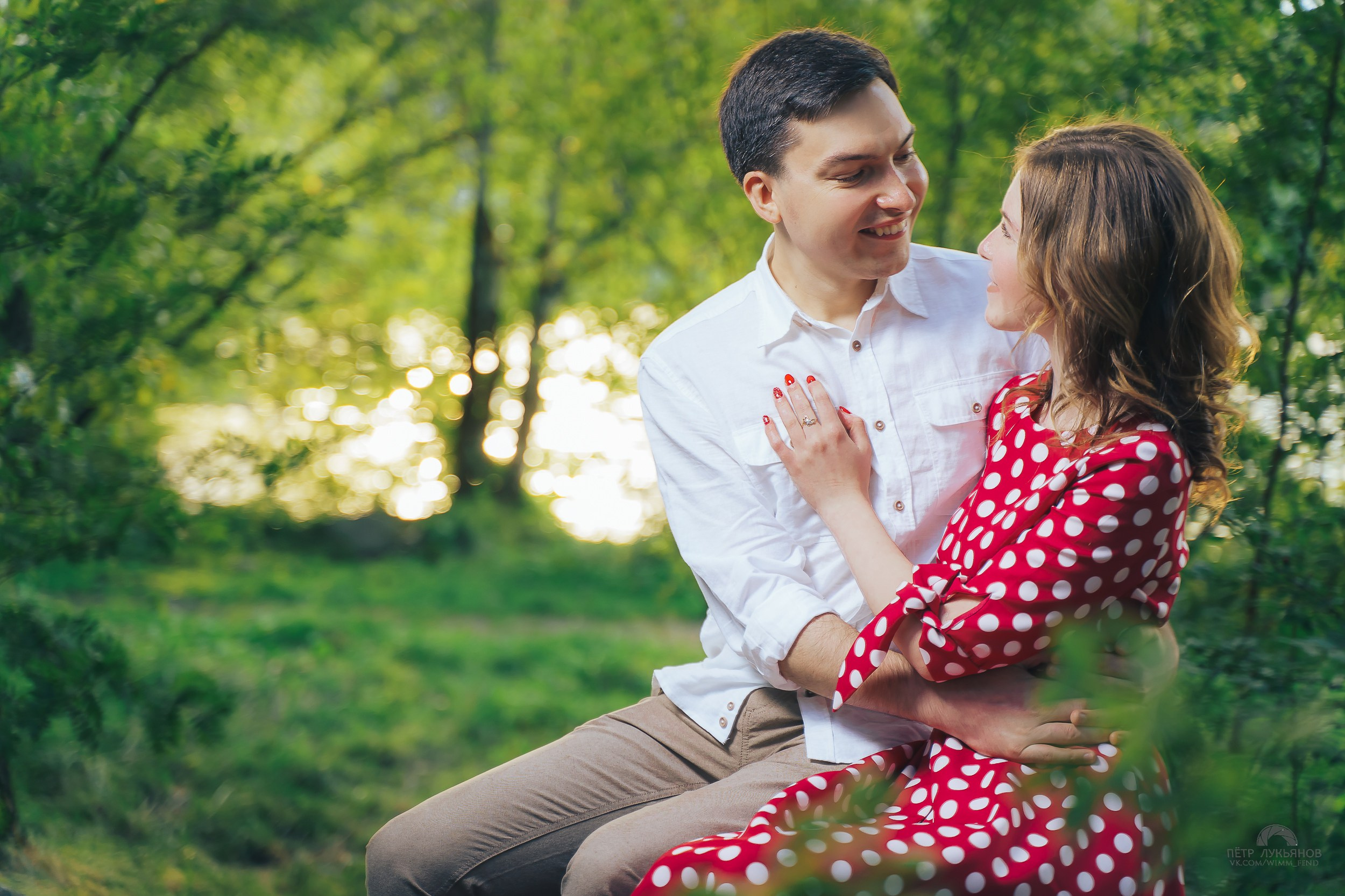 Семья Малининых. Ваш свадебный и семейный фотограф