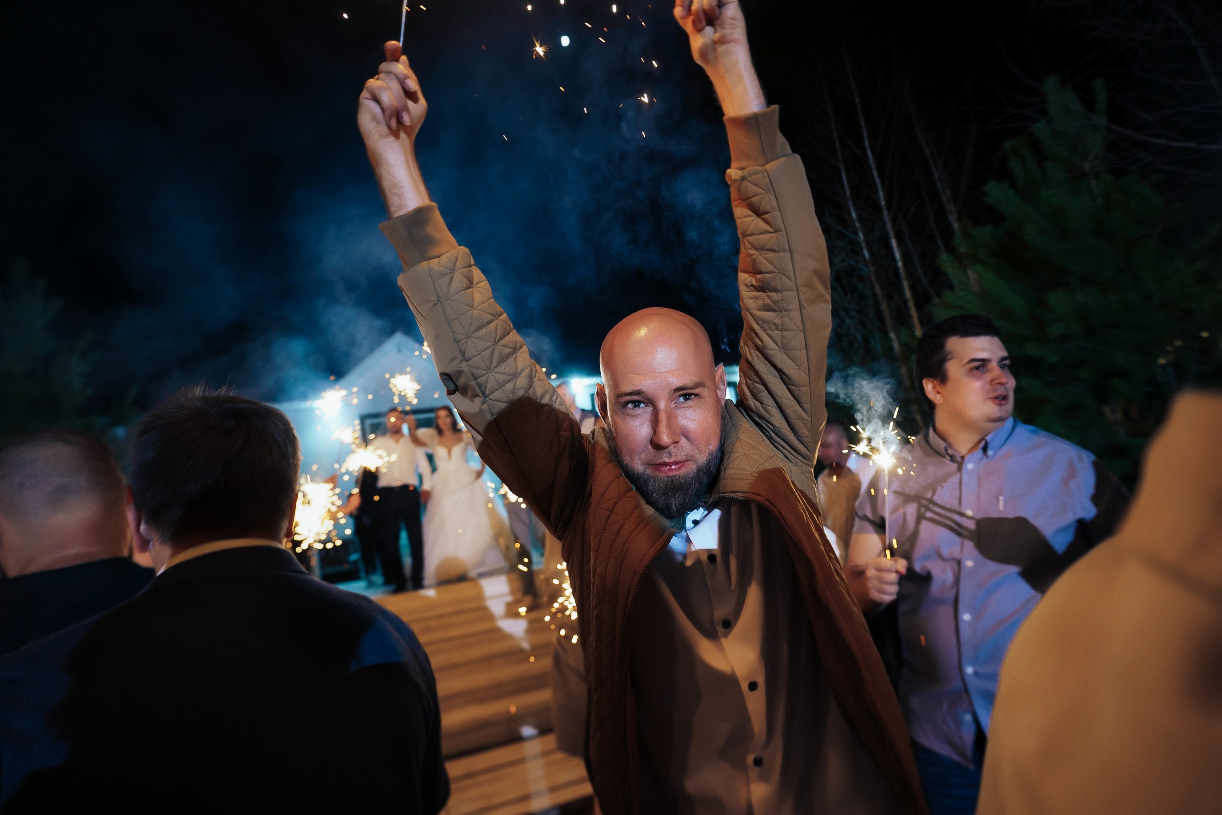 Свадьба Масловых. Ваш свадебный и семейный фотограф