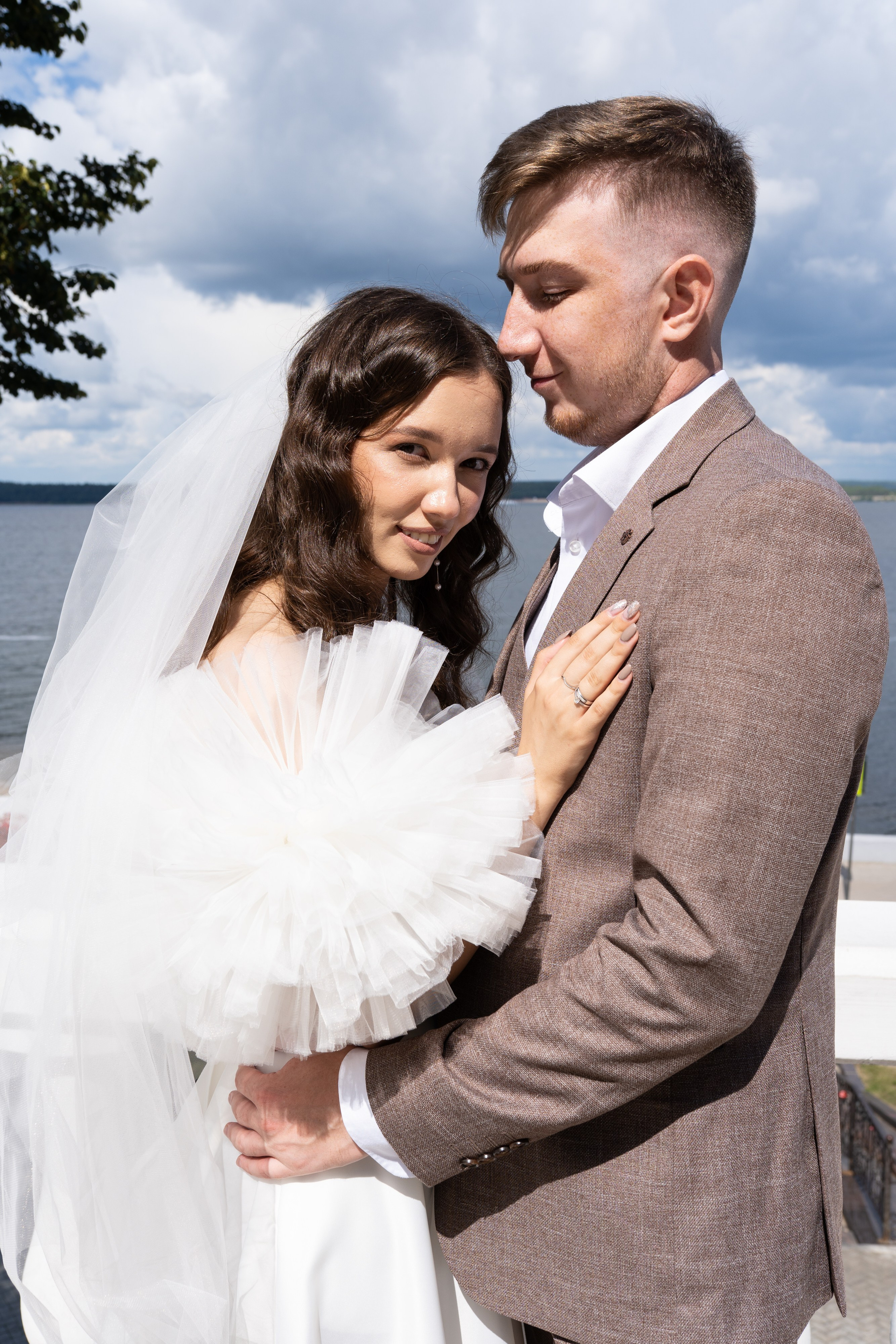 Елена и Владимир 3.08.24. Фотограф Чебоксары