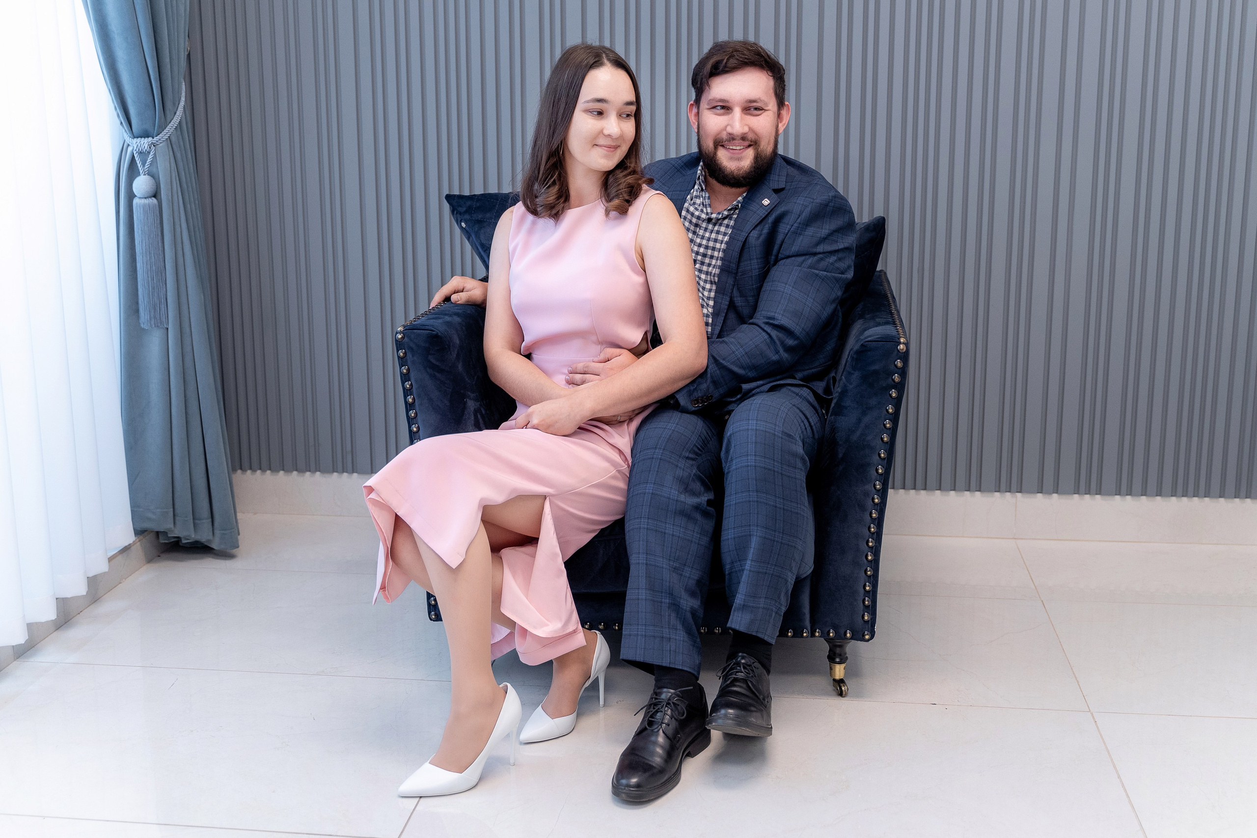 Александр и Виктория. Архив