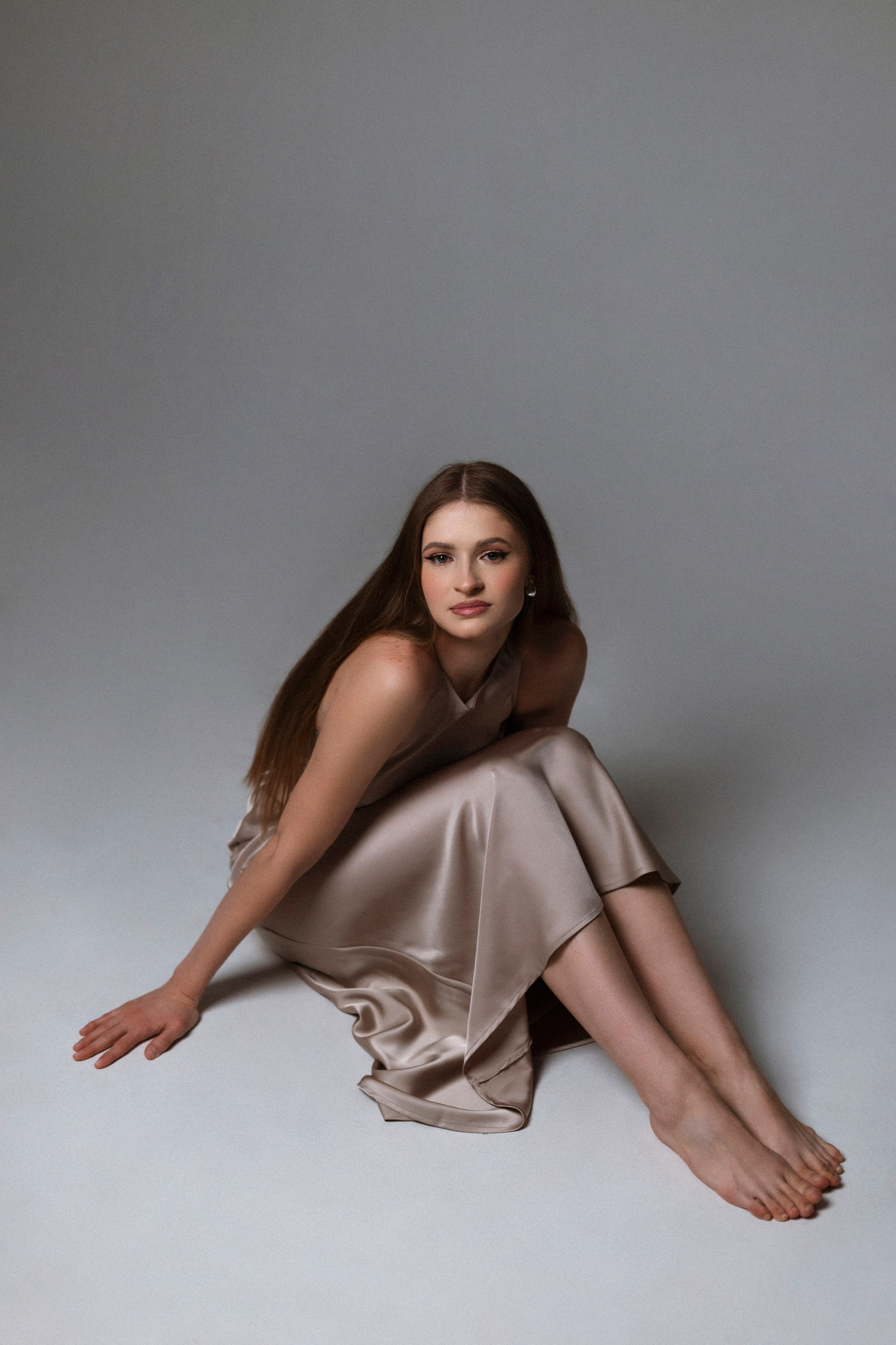 Виктория. Фотограф Мария Щеголькова. Чувственный женский портрет