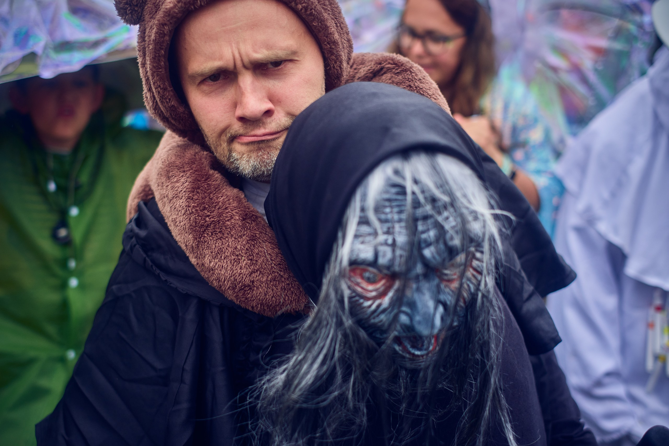 Insomnia-2026: carnival. Ден Батуев, не только фотограф