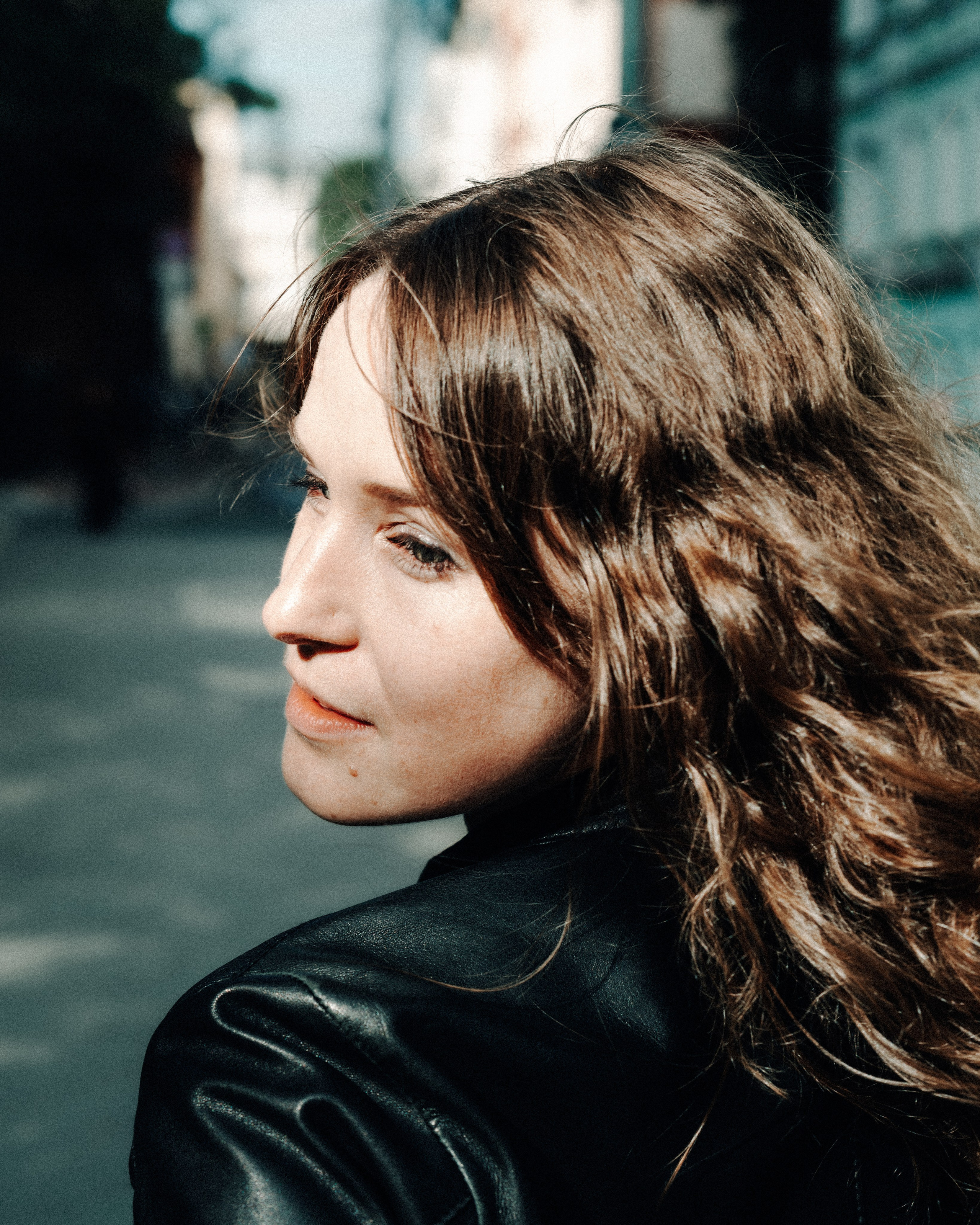 Portrait. Если ты на Земле — звони