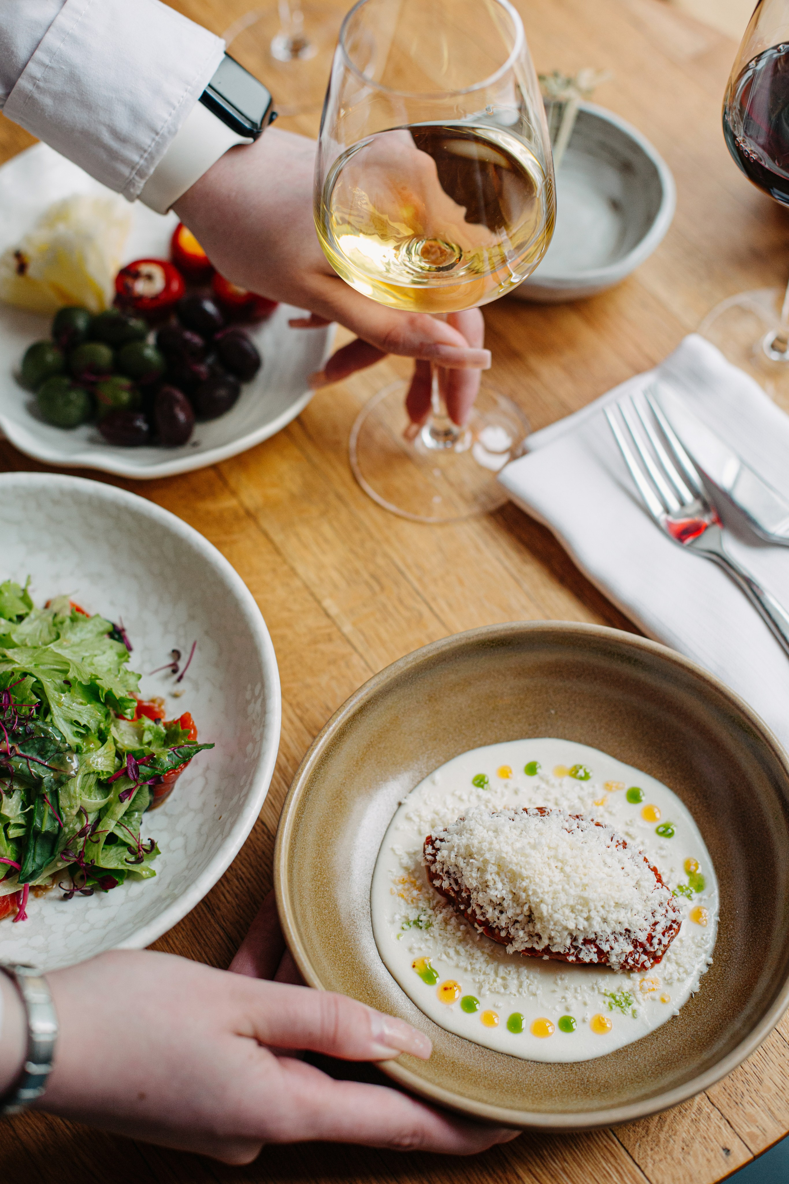 Заведения. Фуд фотограф новосибирск