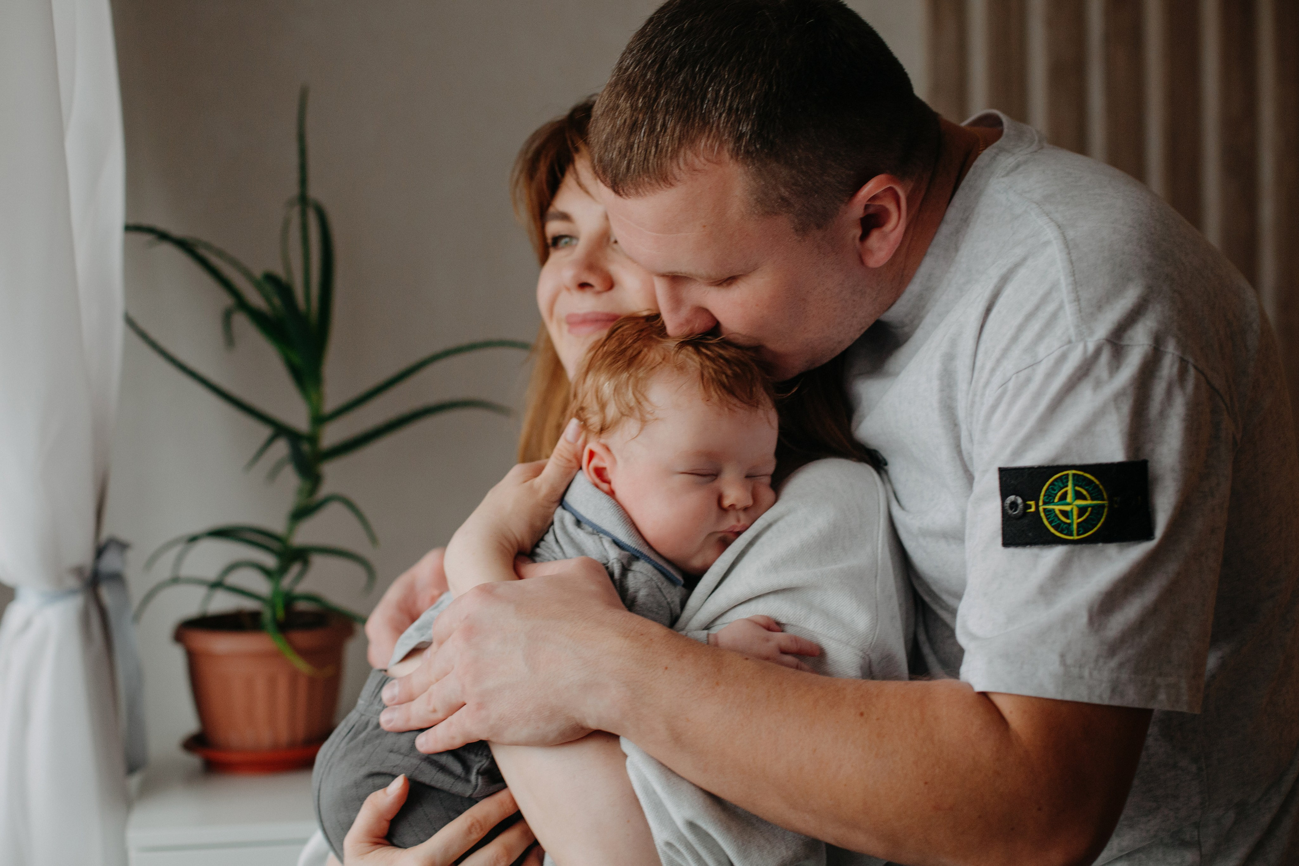 Семейные съемки. Фуд фотограф новосибирск