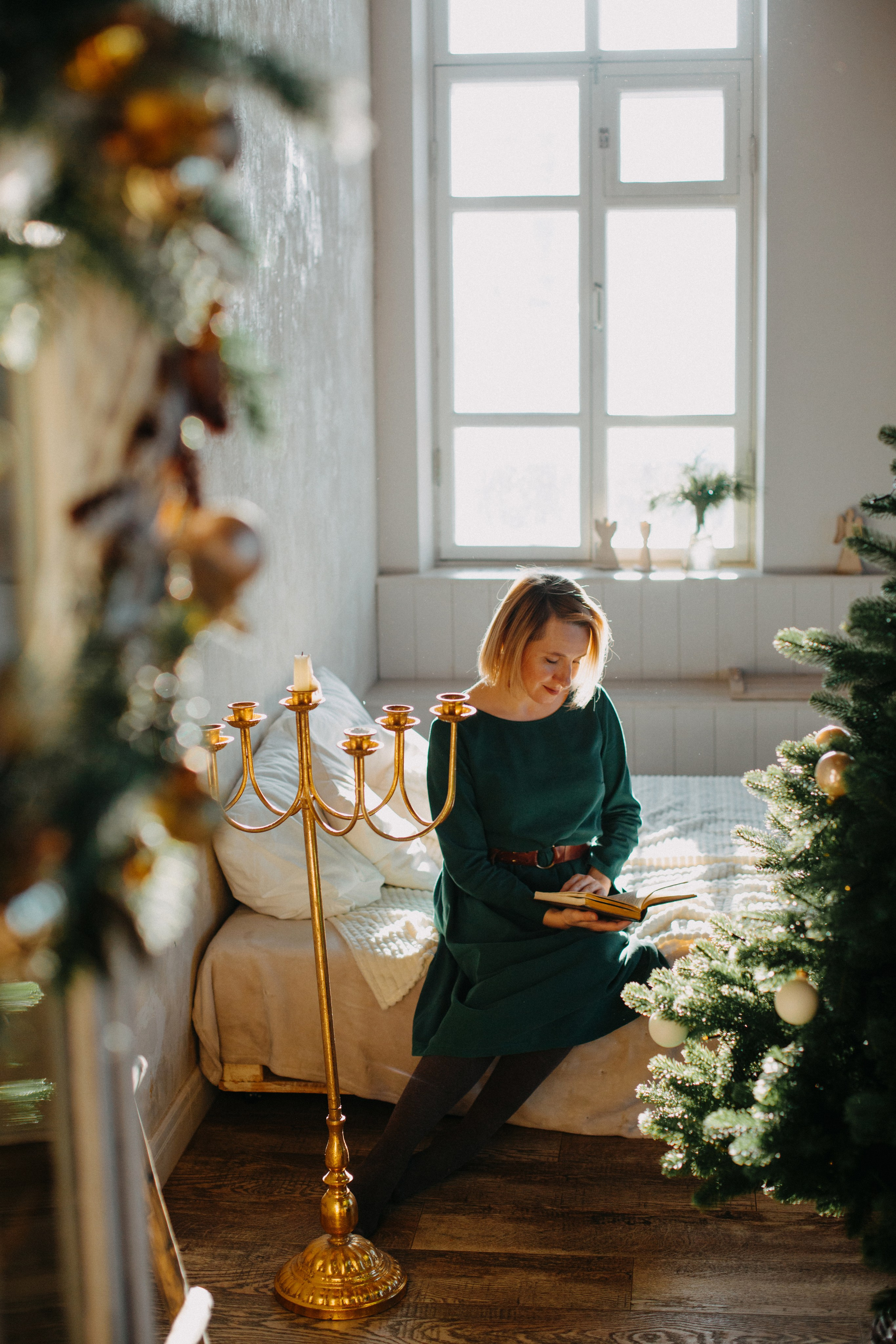 Новогодние съемки. Фуд фотограф новосибирск
