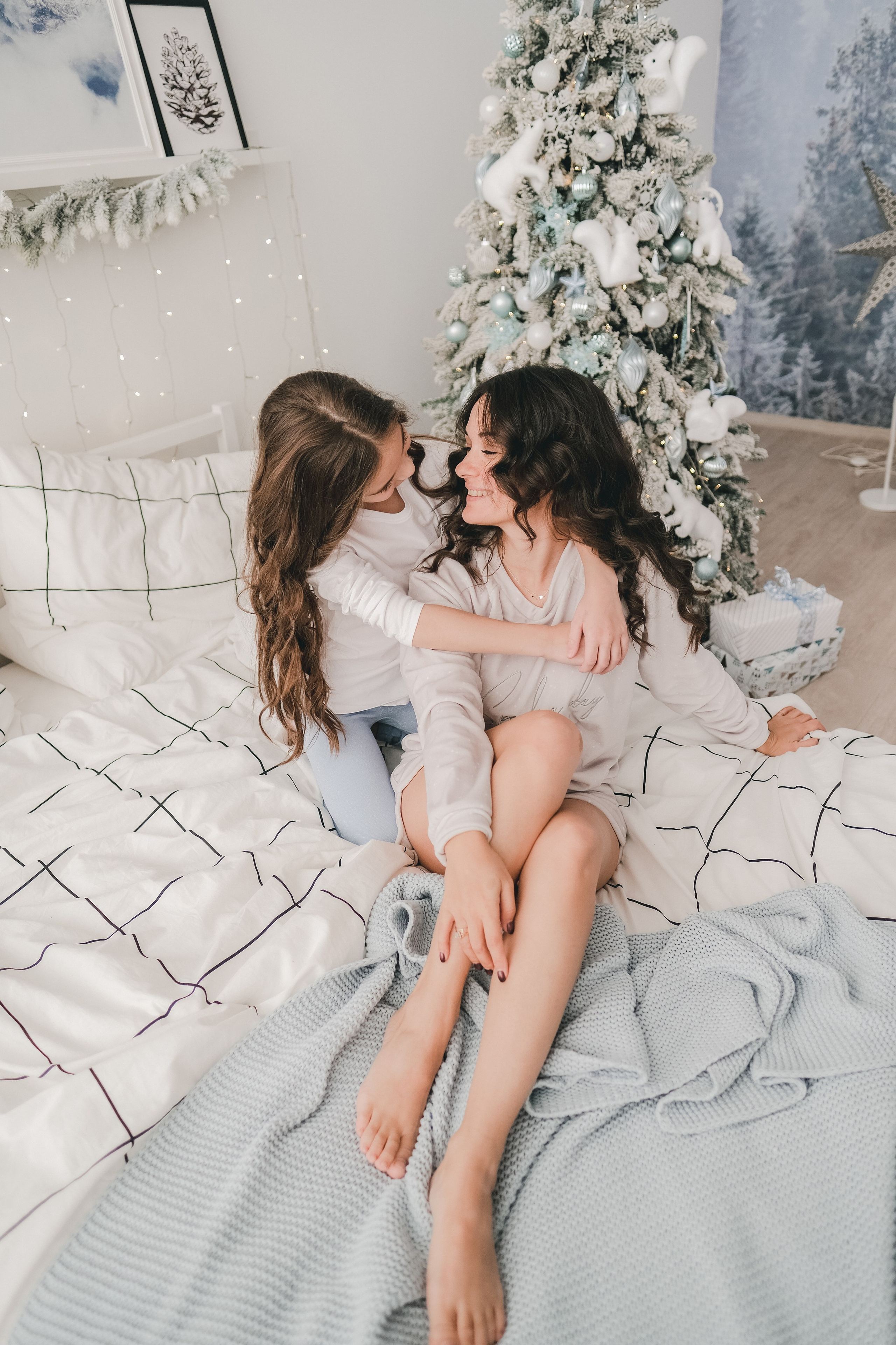 Новогодние съемки. Фуд фотограф новосибирск