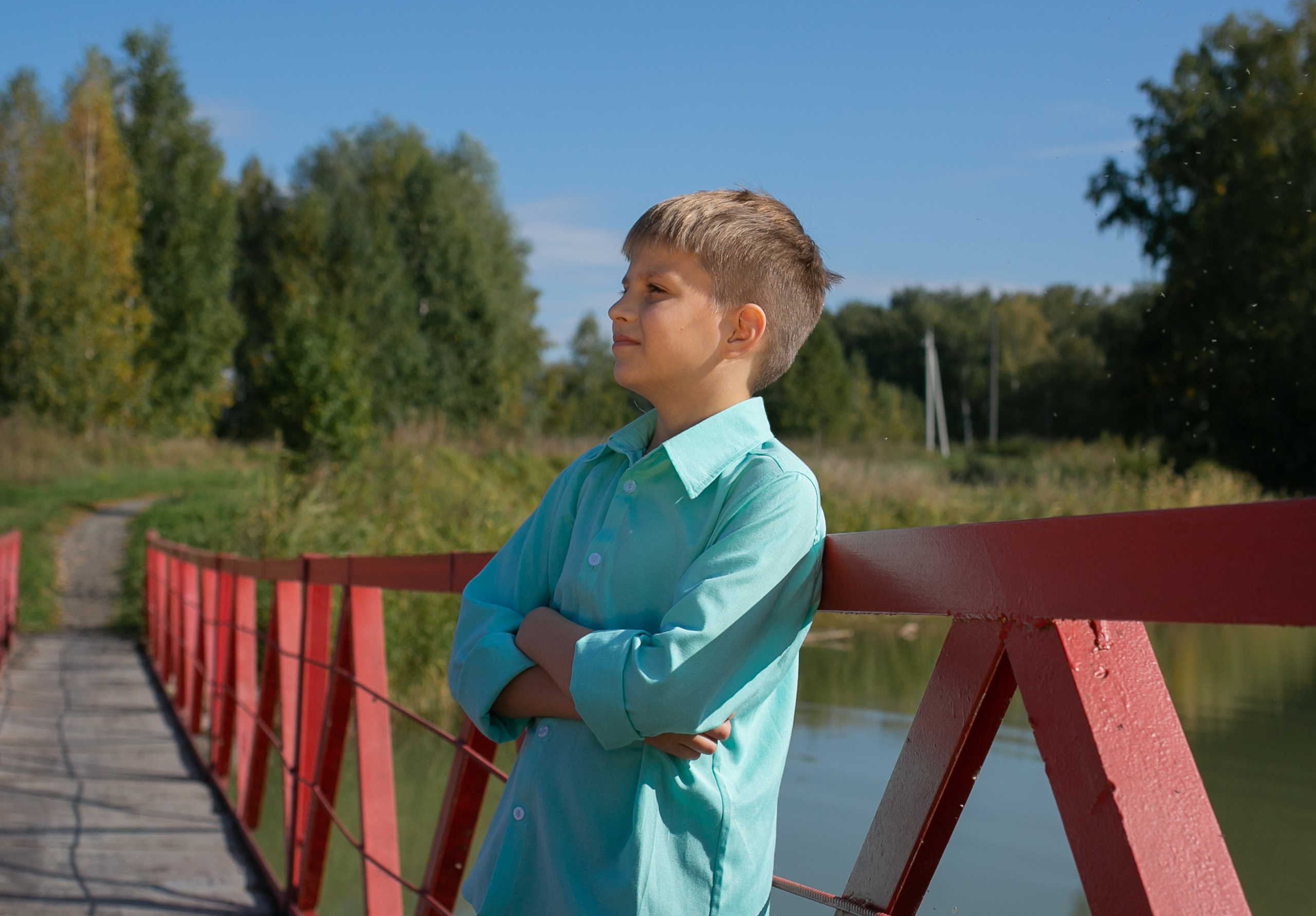 Прогулка. Фотограф новорожденных и семейный фотограф НСО г. Бердск Марина Львова