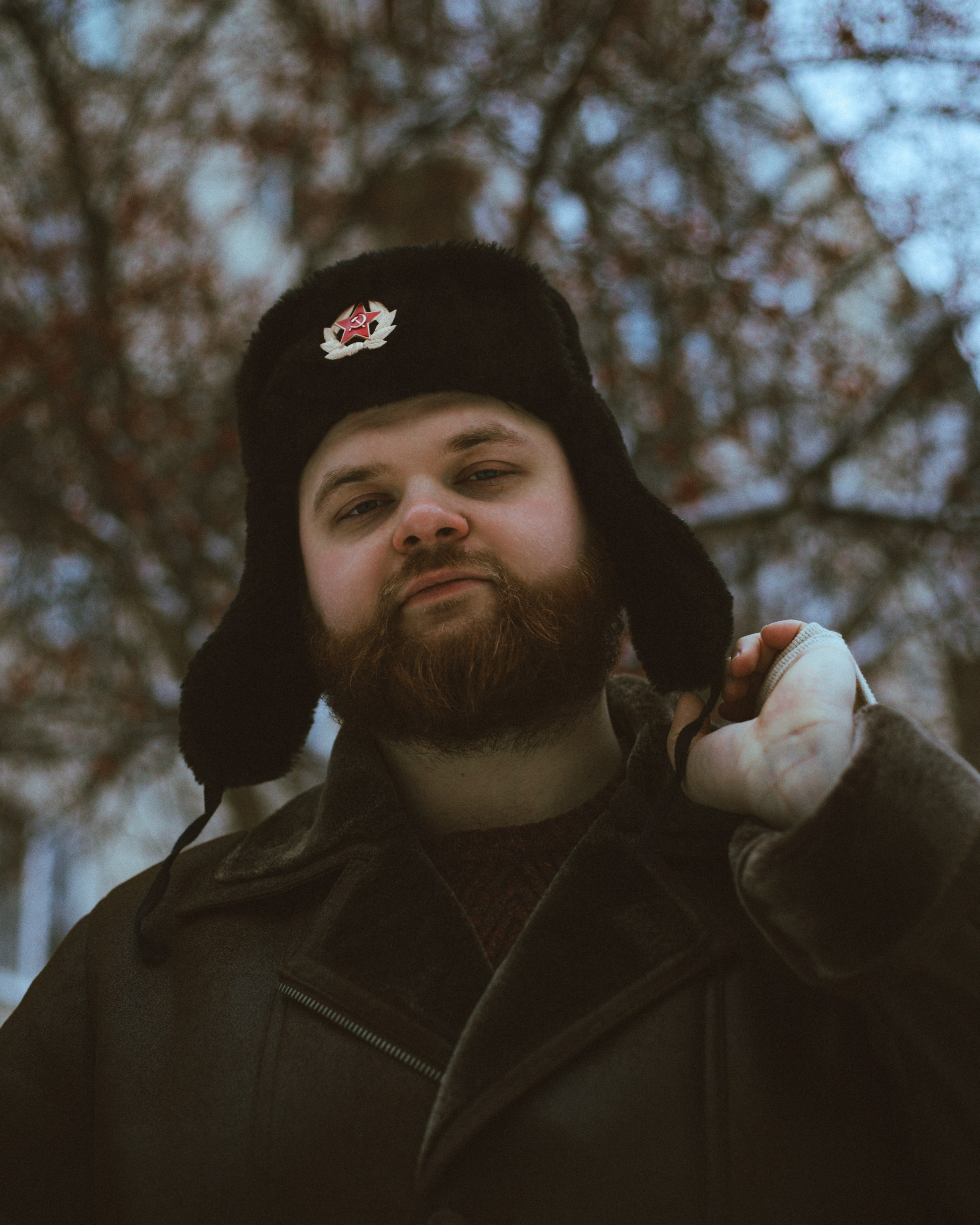 Анюта и серёжа. Больше не греет