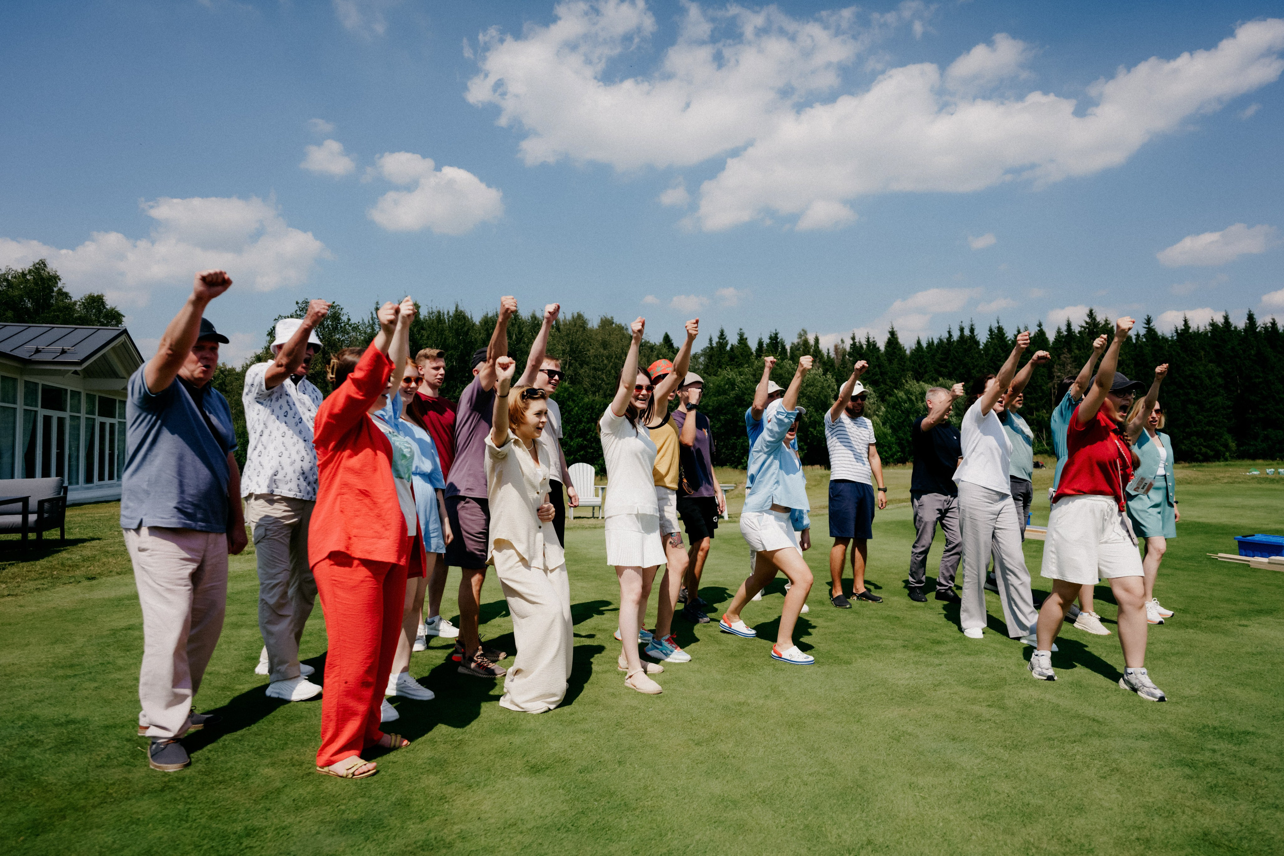 Целеево. Фотограф в Москве Дмитрий Рогов