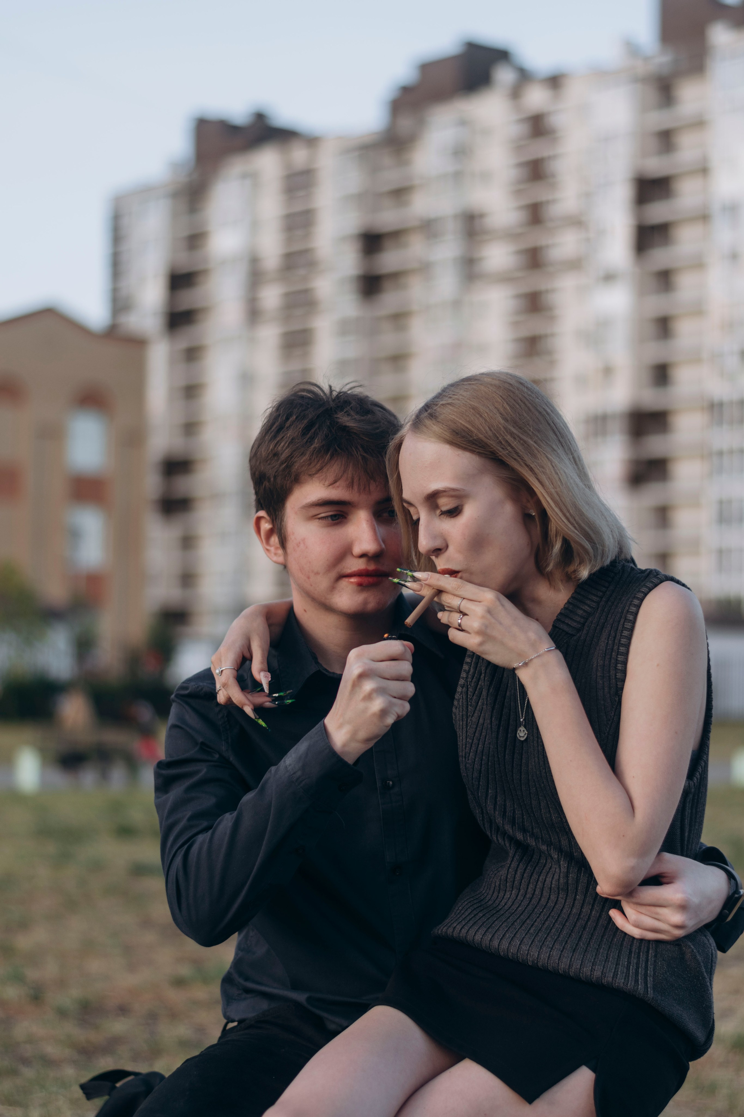 Парная фотосессия. Фотограф | Липецк