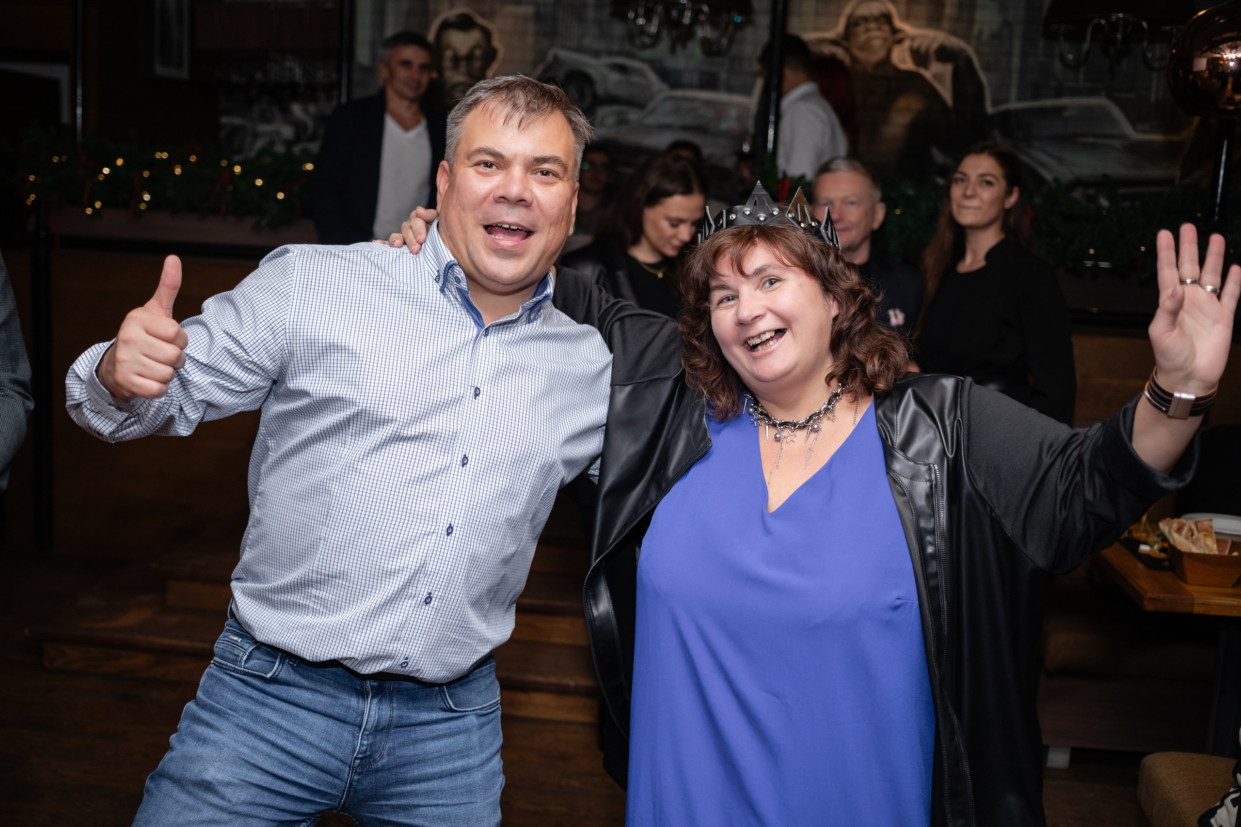 Корпоратив. Фотограф Алина Гашникова