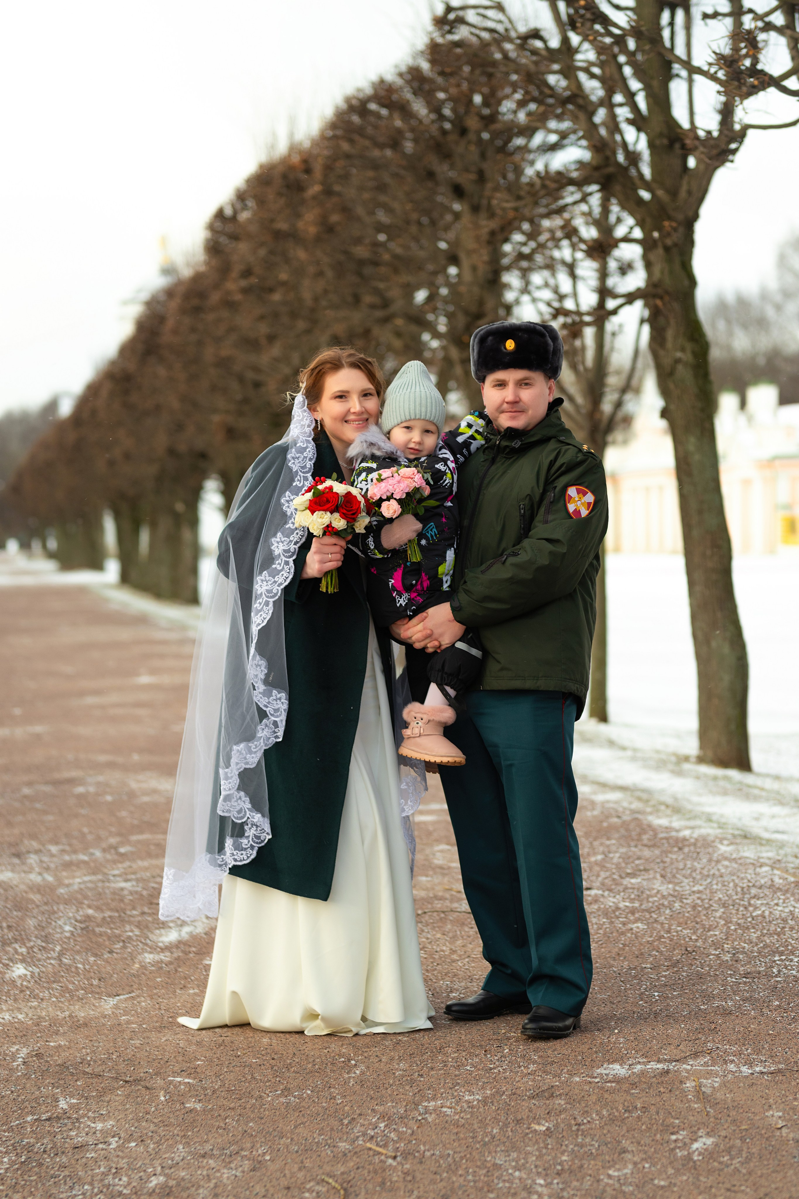 Свадебная фотосессия Егора и Ирины. Фотограф в Железнодорожном и Балашихе