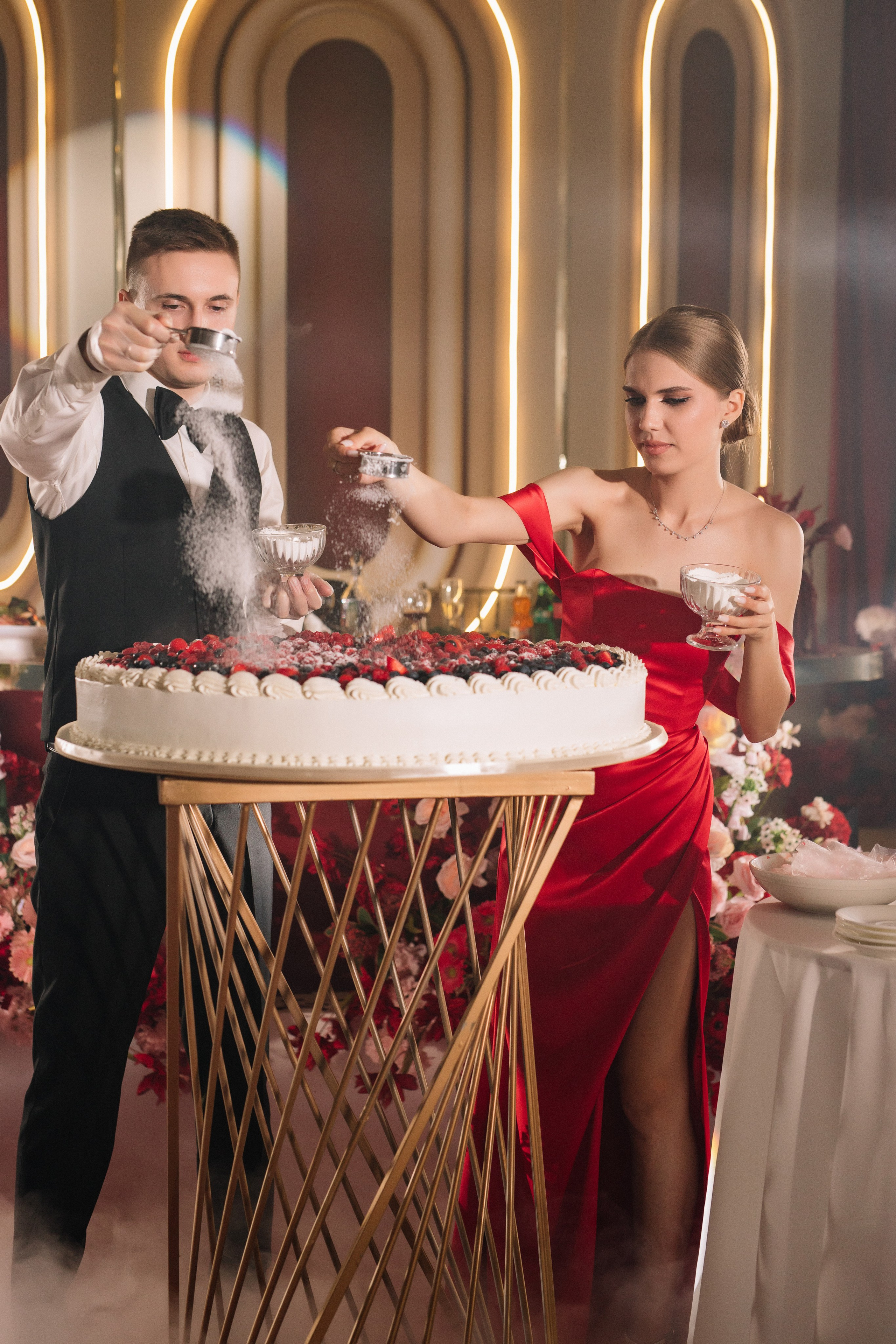 Максим и Алина. Свадебный фотограф в Краснодаре Булатова Наталия