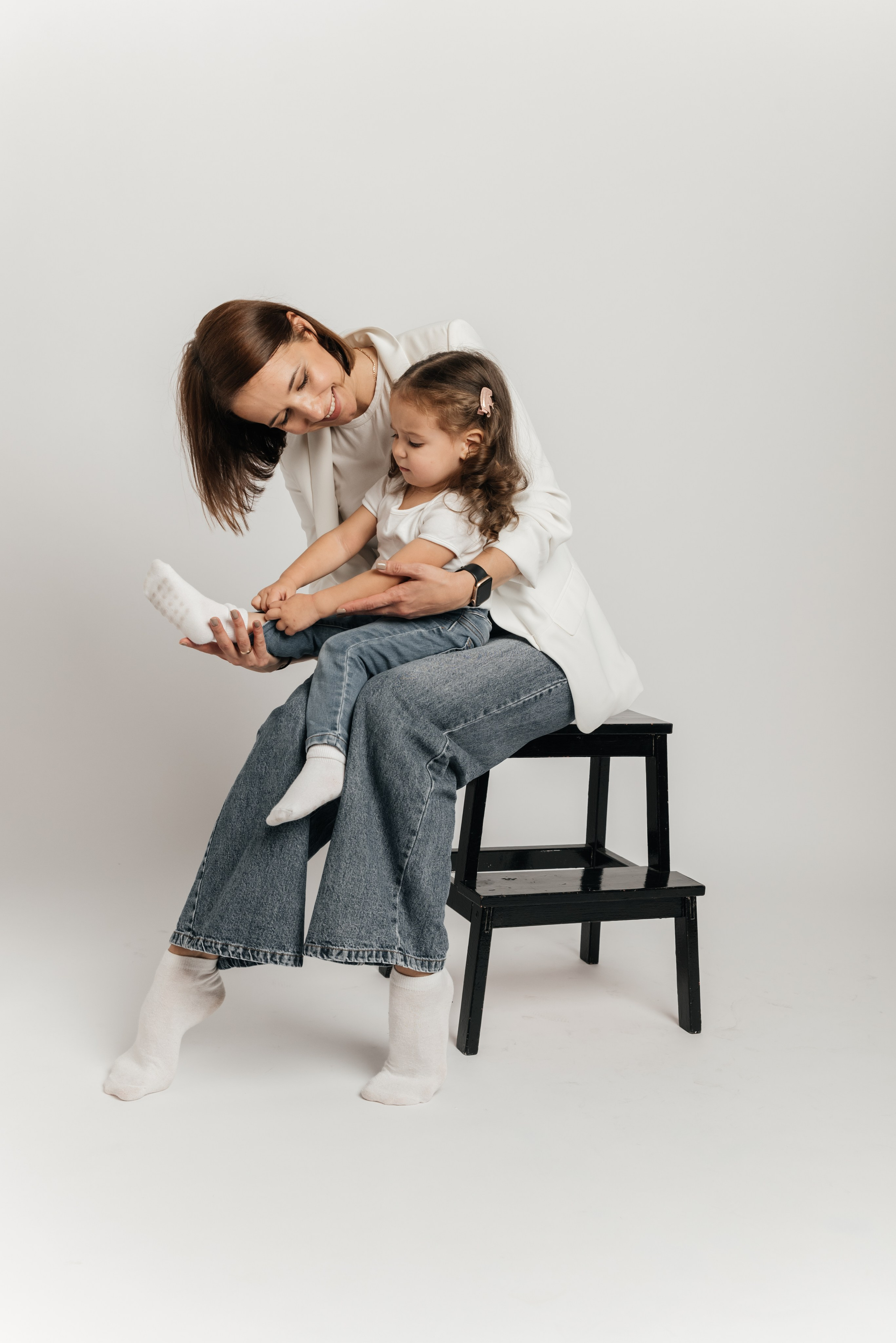 Веронике 2 годика (фотосессия к дню рождения). Фотограф Елена Кучук