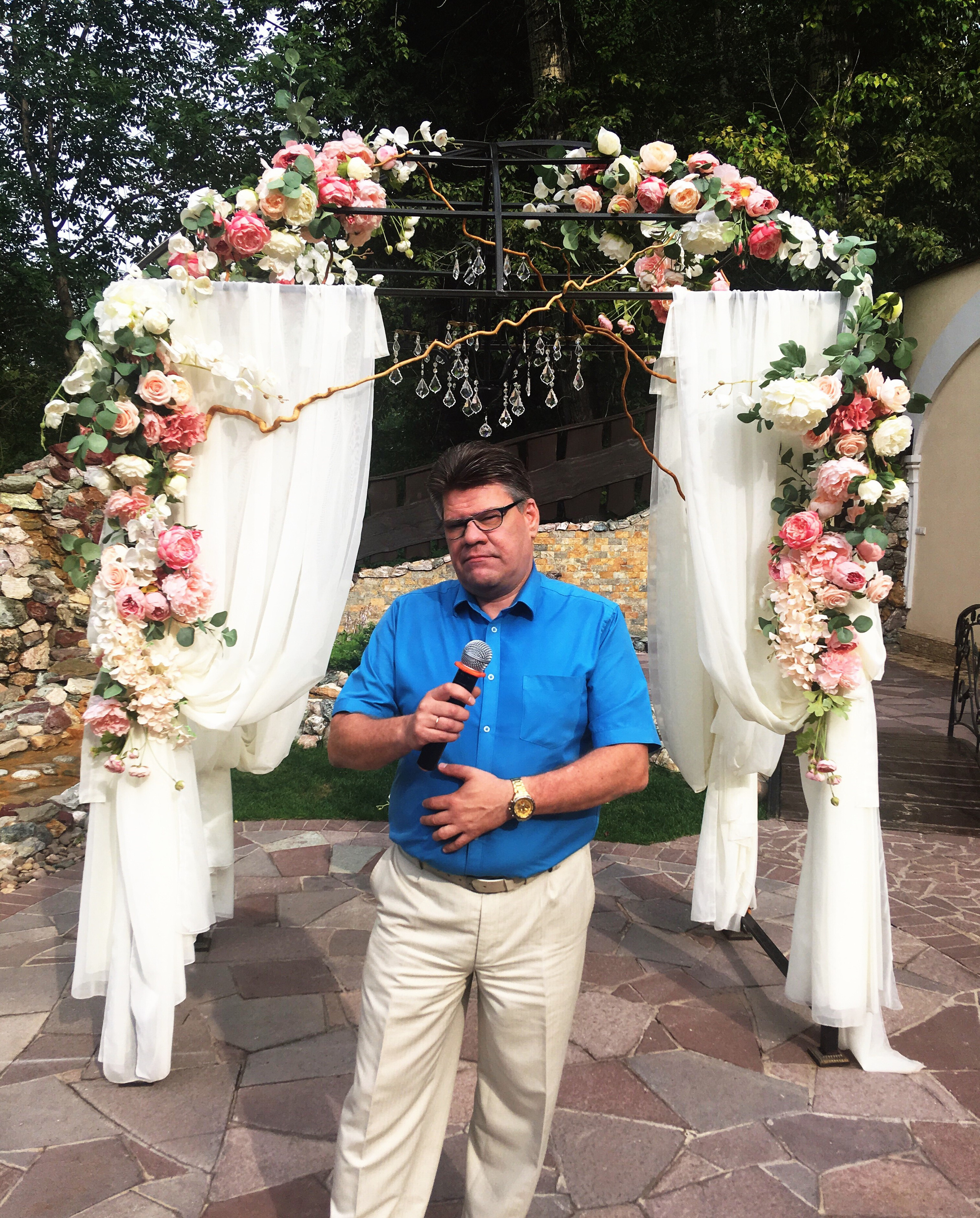 Портфолио. Саксофонист и поющий Ведущий Рустем Алюков в Уфе