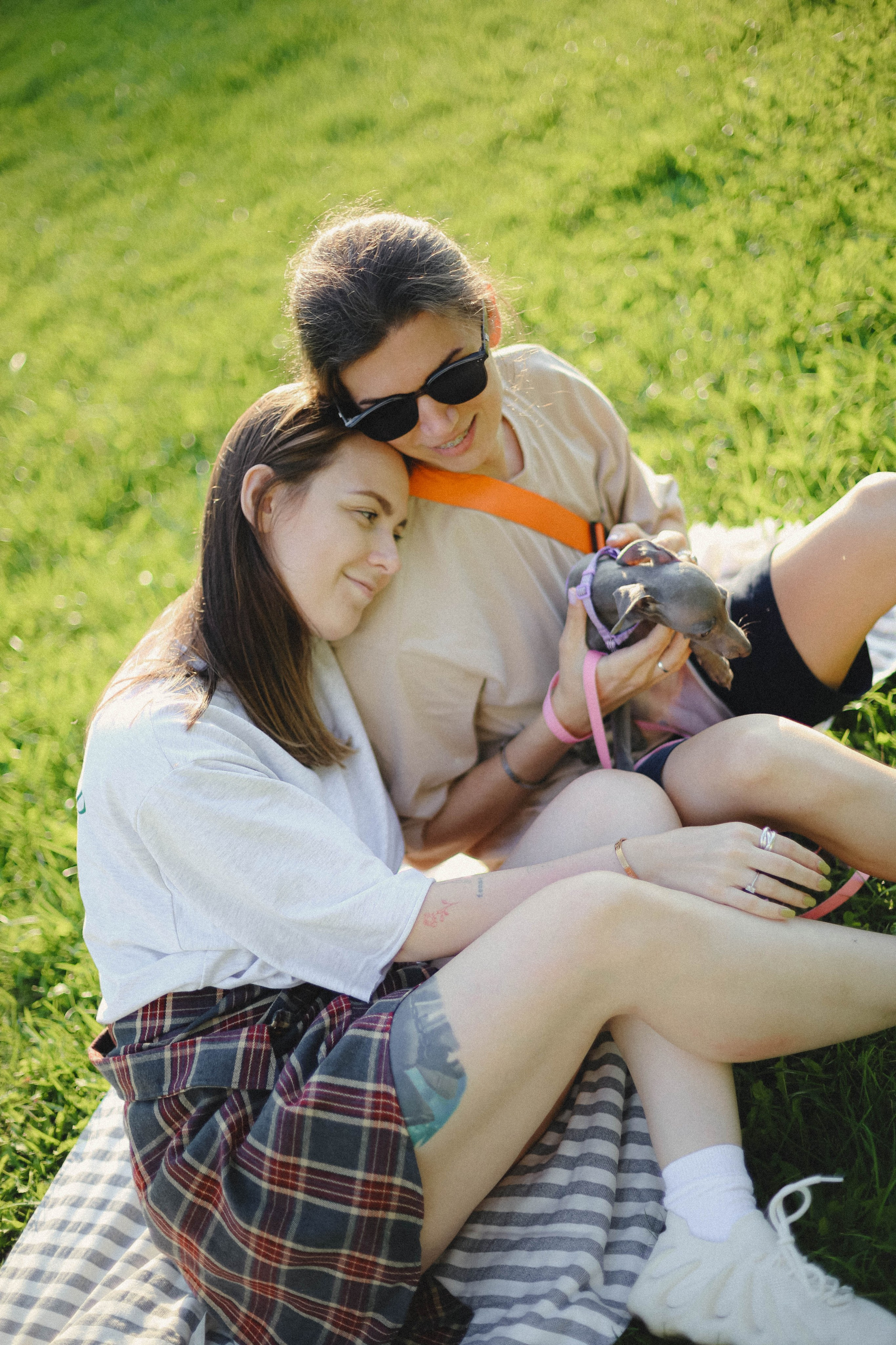 Таня, Саша, Мыша. Фотограф Екатерина Максимова: семейные, индивидуальные съемки, свадьбы