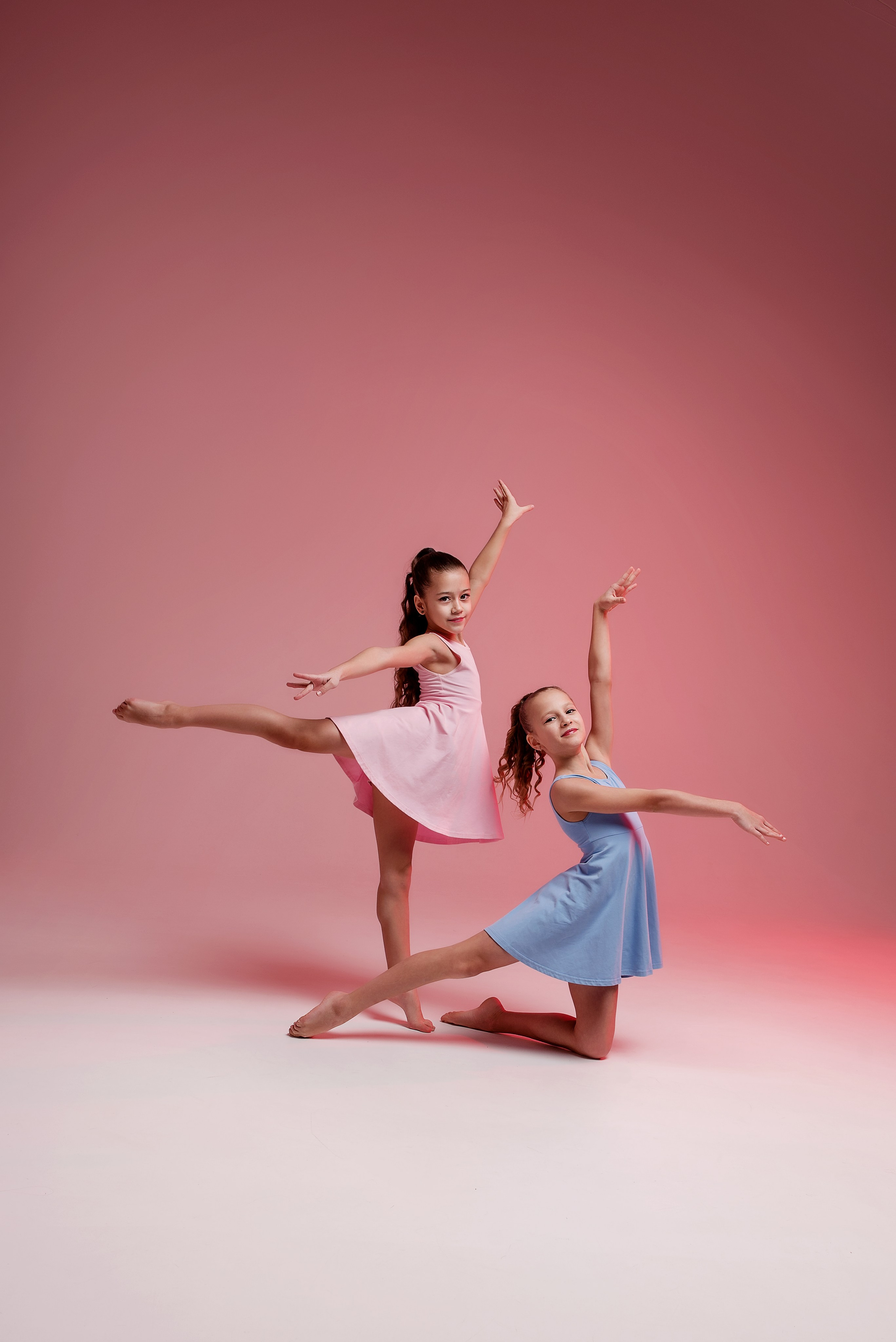 Весенний проект. Детский фотограф в Долгопрудном и Москве