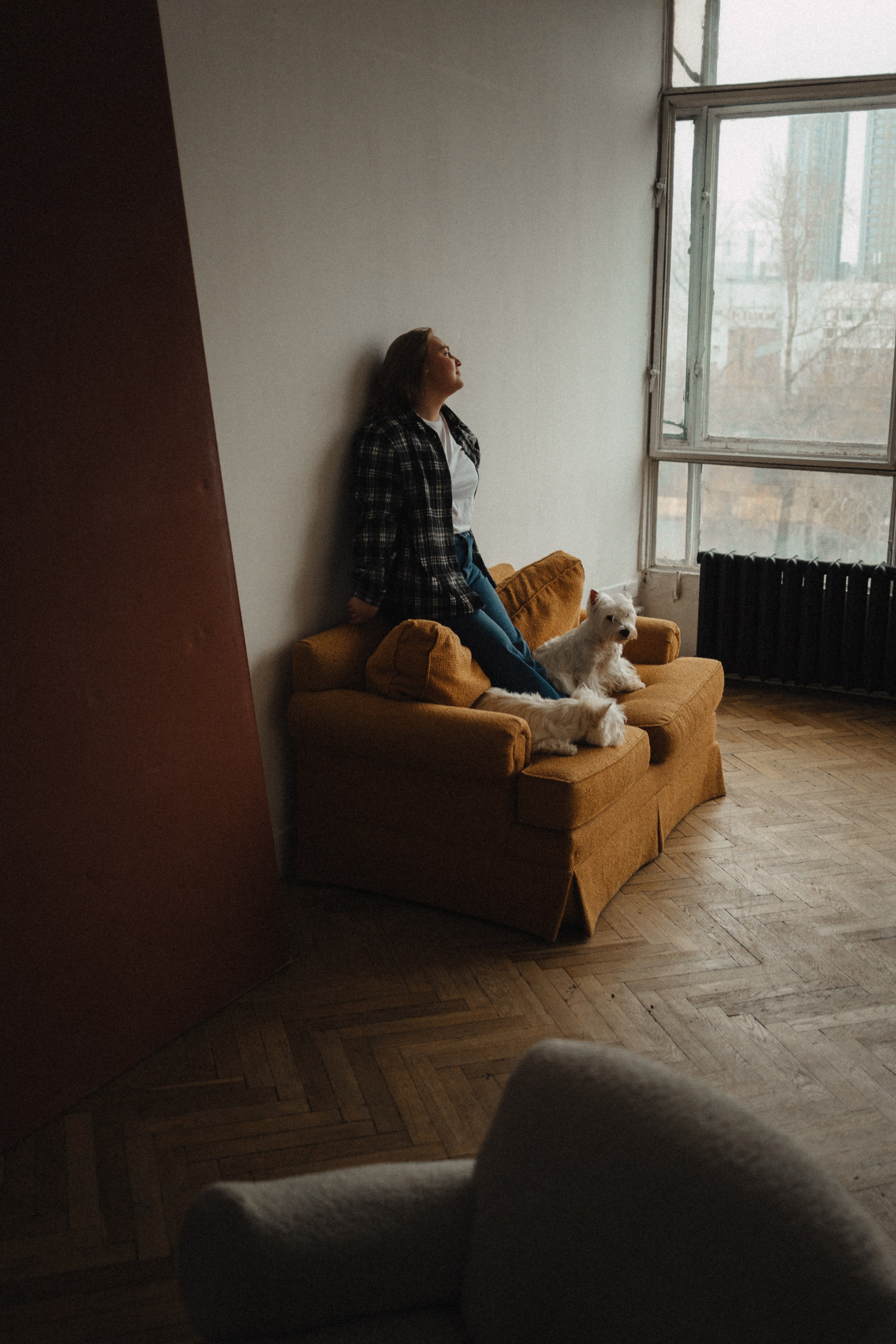 Вероника, Мята и Малина. Фотораф — анималист Мария Шистка