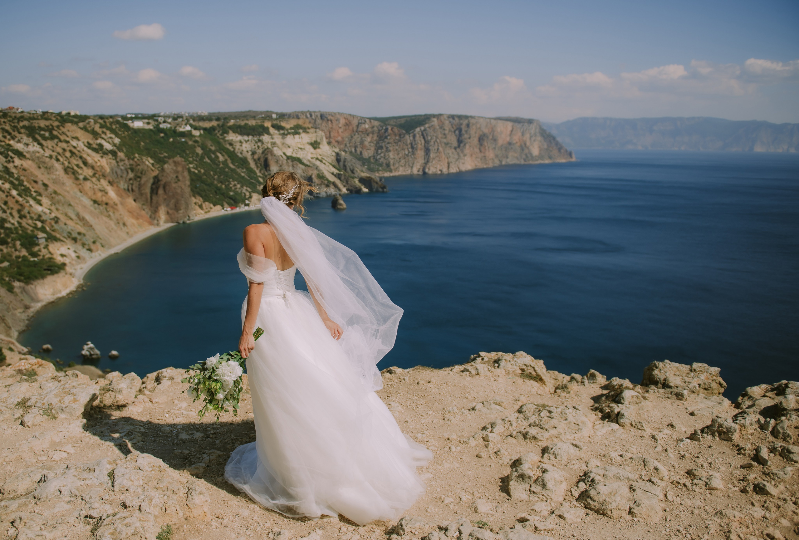 Вадим и Лера (Севастополь). Свадебный, женский, семейный фотограф в Севастополе Юлия Мошенко