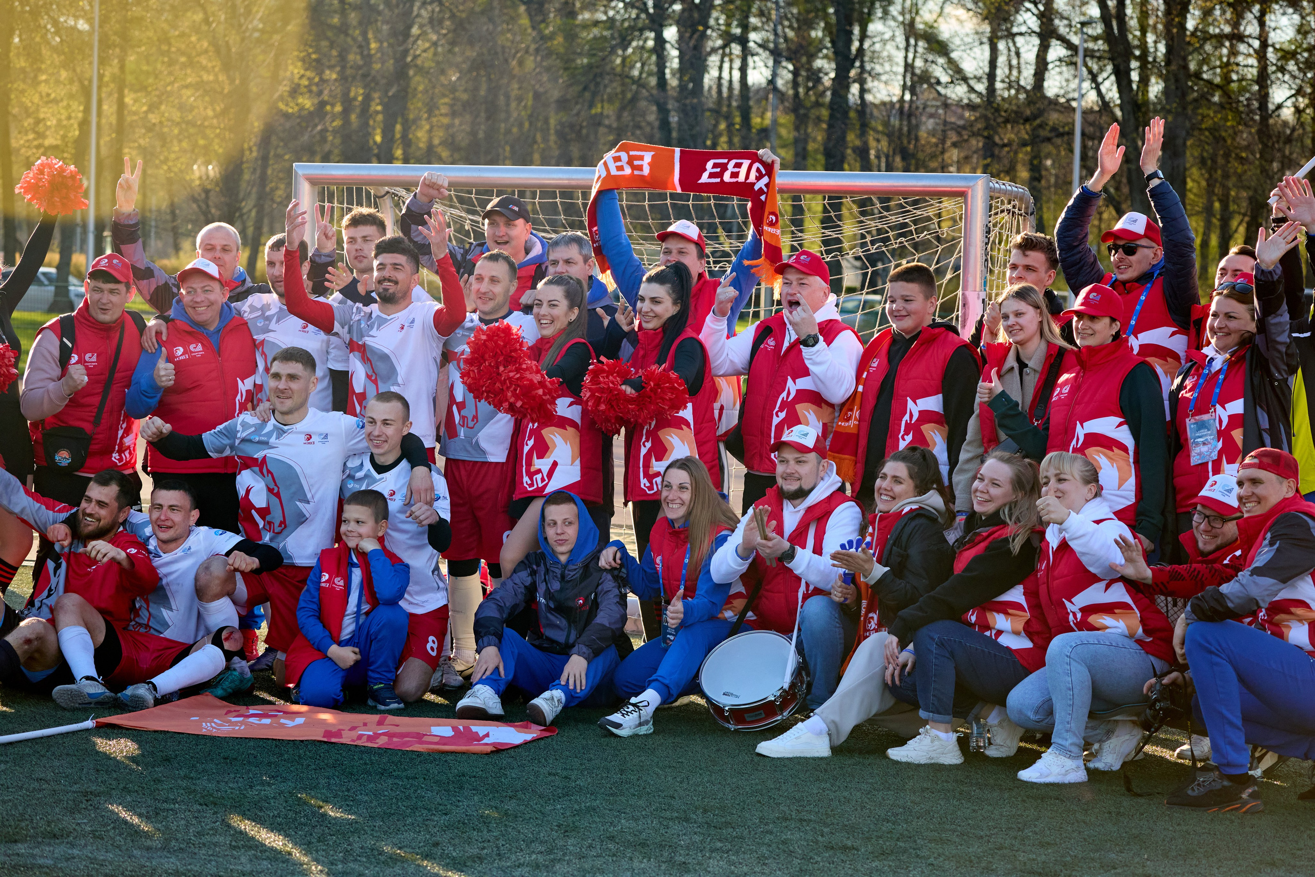 Репортажная съёмка спортивных мероприятий | Видео и фото для спорта | ZPROD. Фото и видеосъемка | продакшн студия ZPROD