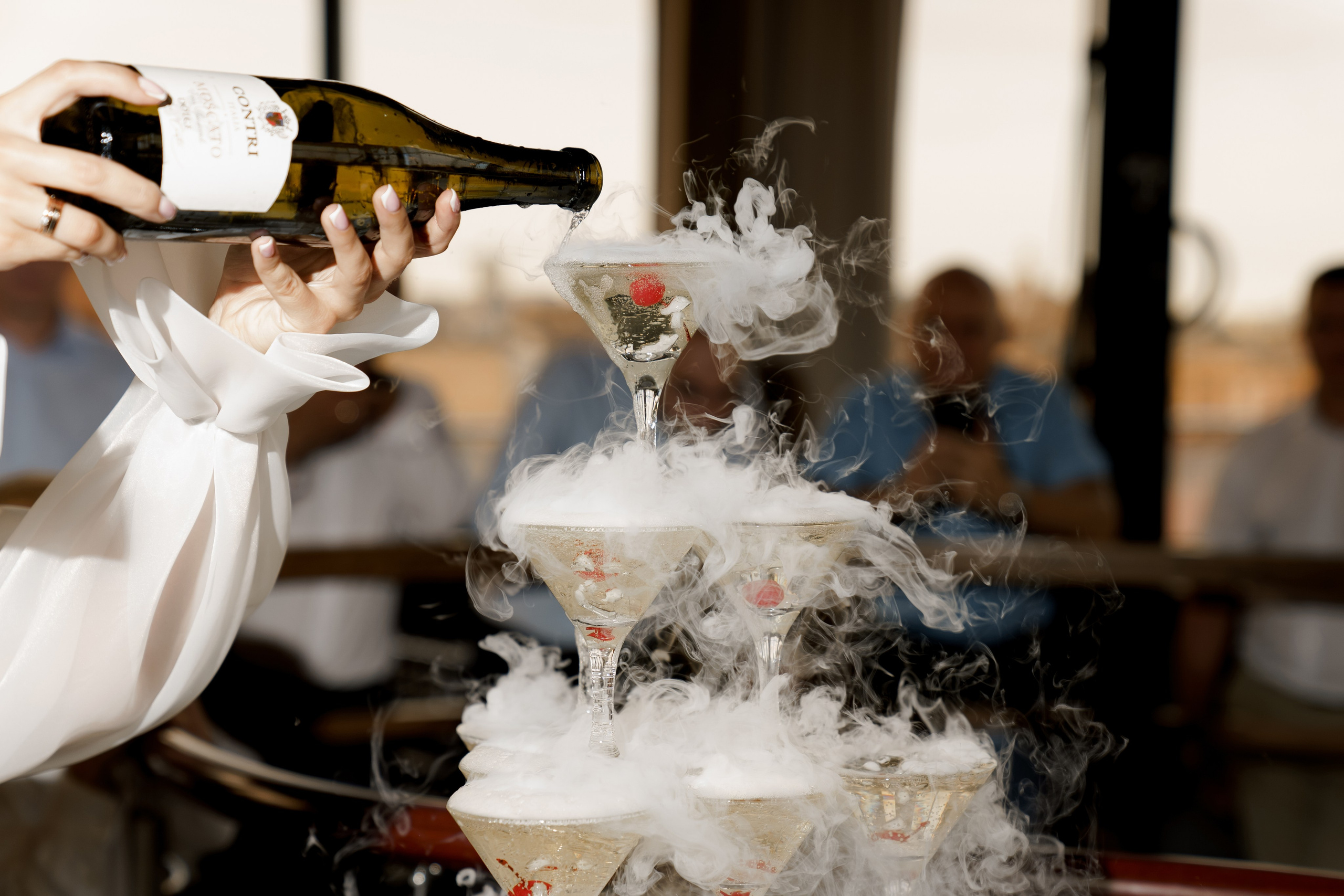 Свадебная фотосессия Арины и Артура в Санкт-Петербурге. Свадебный фотограф Евгений Олейников в Воронеже