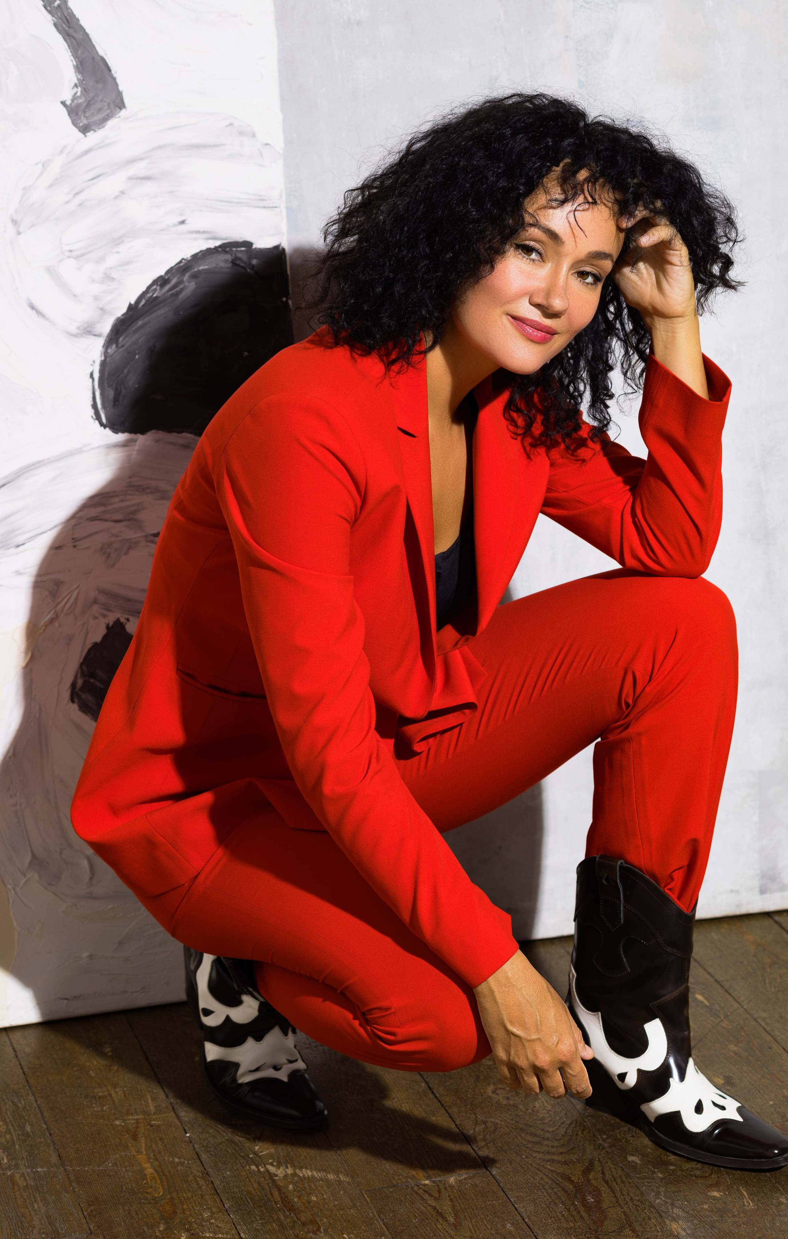 ЖЕНСКИЙ ИМИДЖЕВЫЙ ПОРТРЕТ. Портретный фотограф в Москве, Оксана Серегина