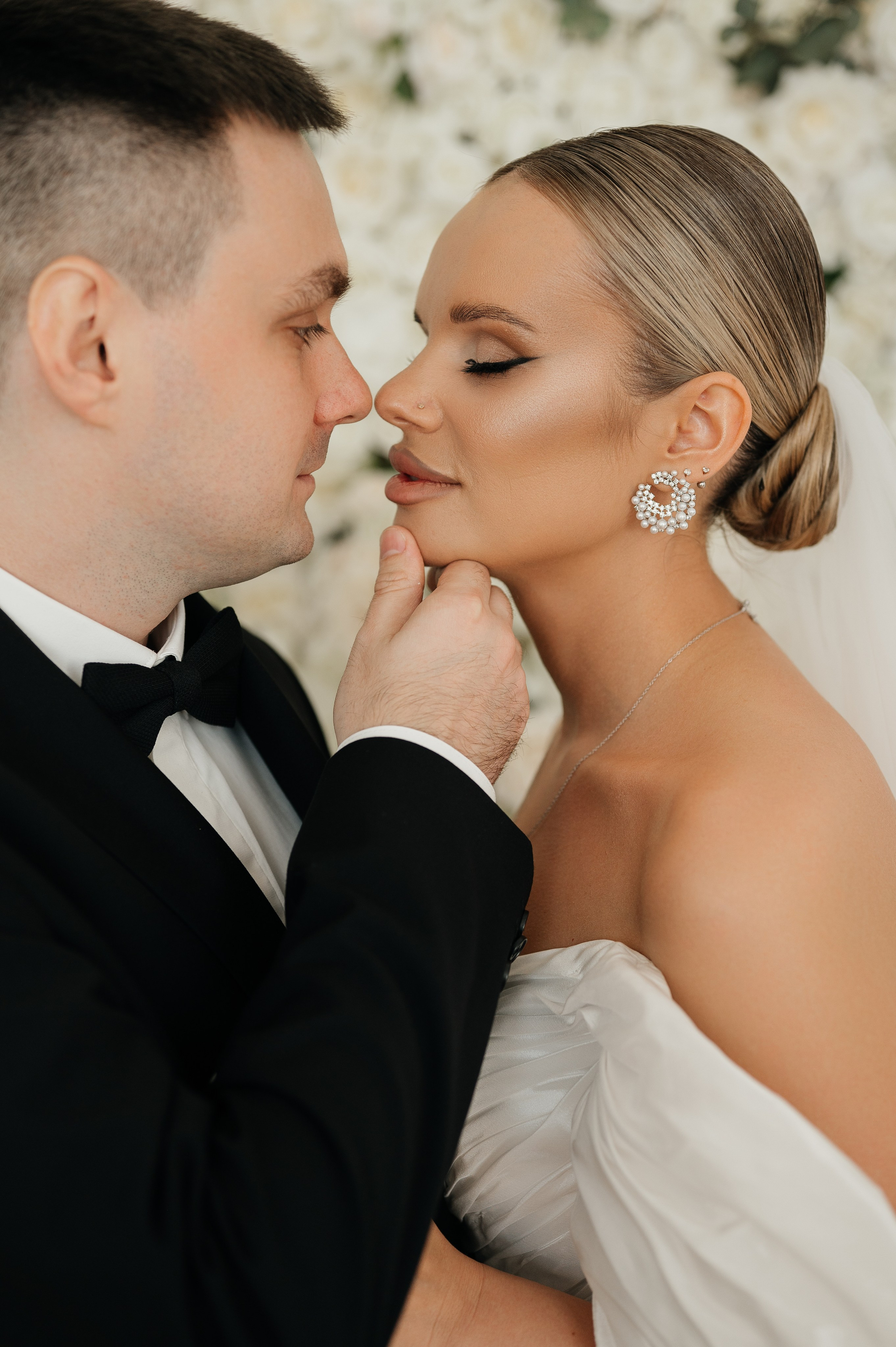 Сергей и Анастасия. Свадебный и семейный фотограф в Краснодаре Алина Мельник