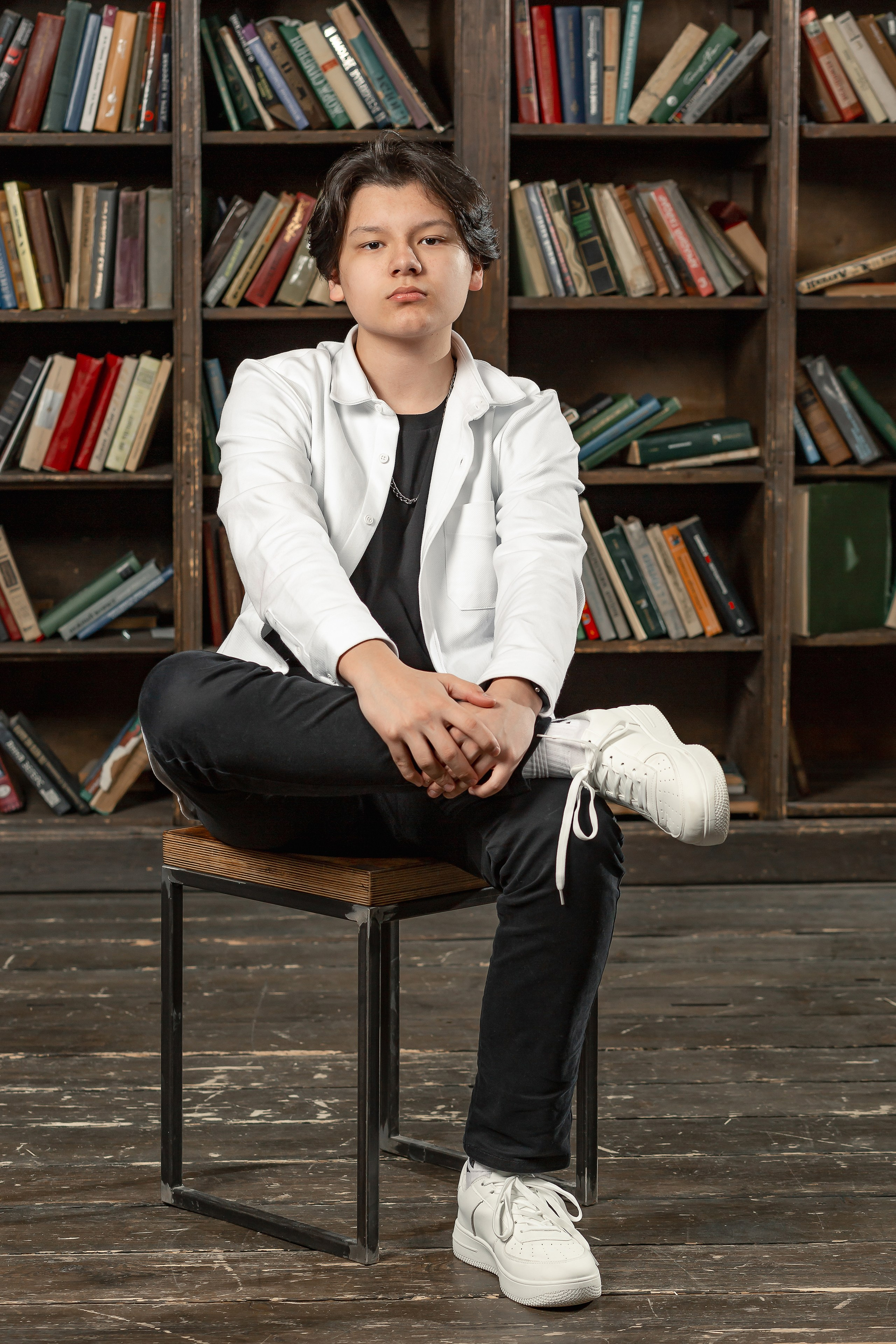 Референсы для старших классов. Классный фотограф, по мнению школьников