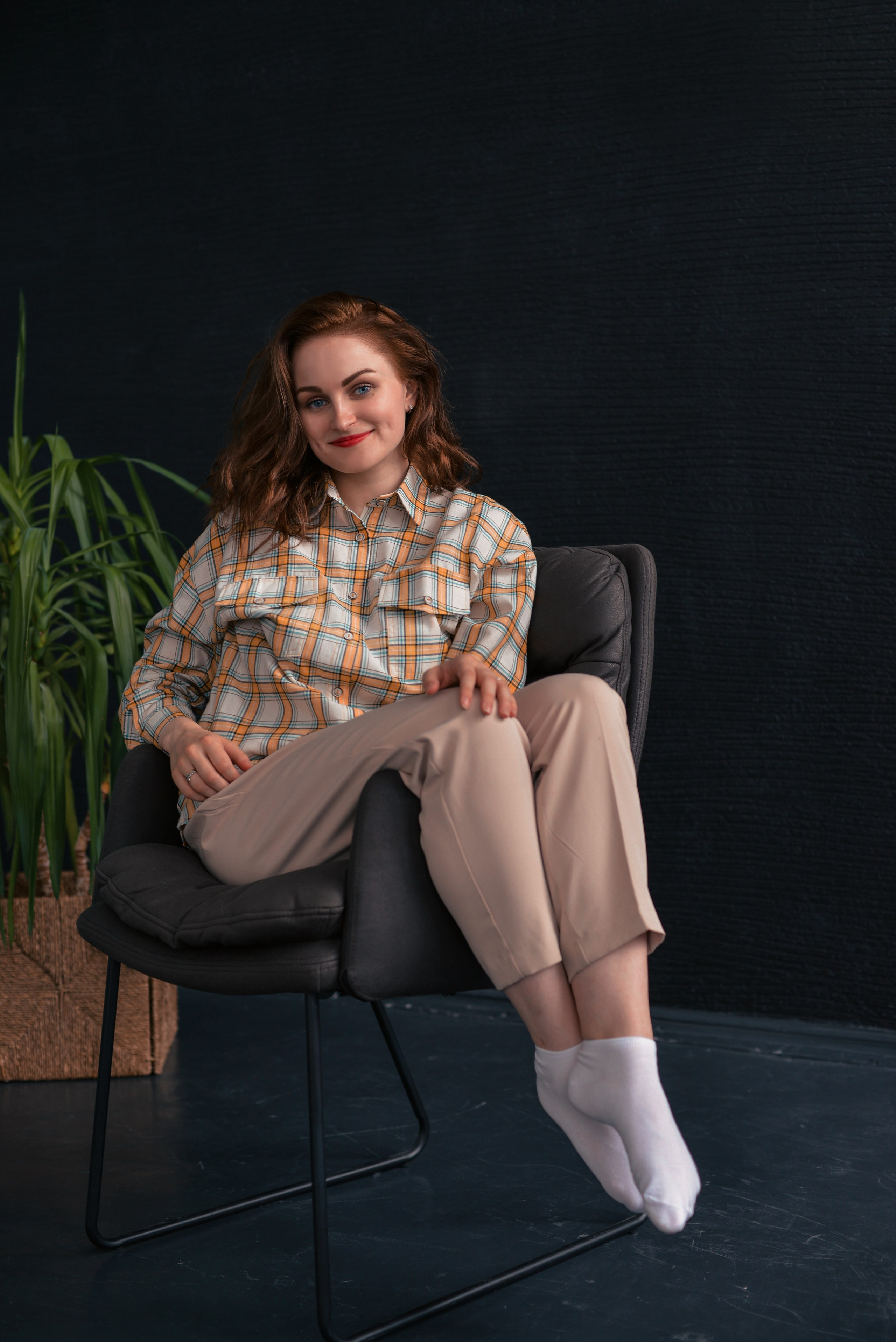 Портреты. Гупалов Игорь — фотограф