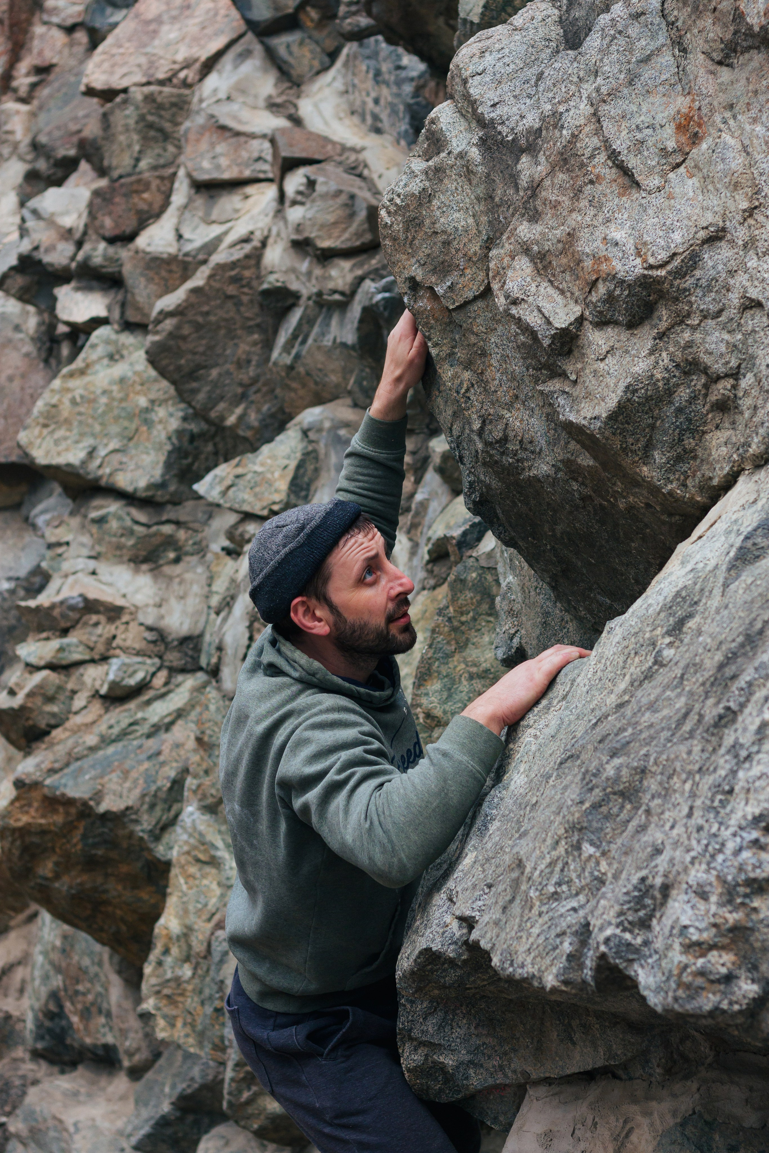 Скалолазы. Фотограф Благовещенска Яна